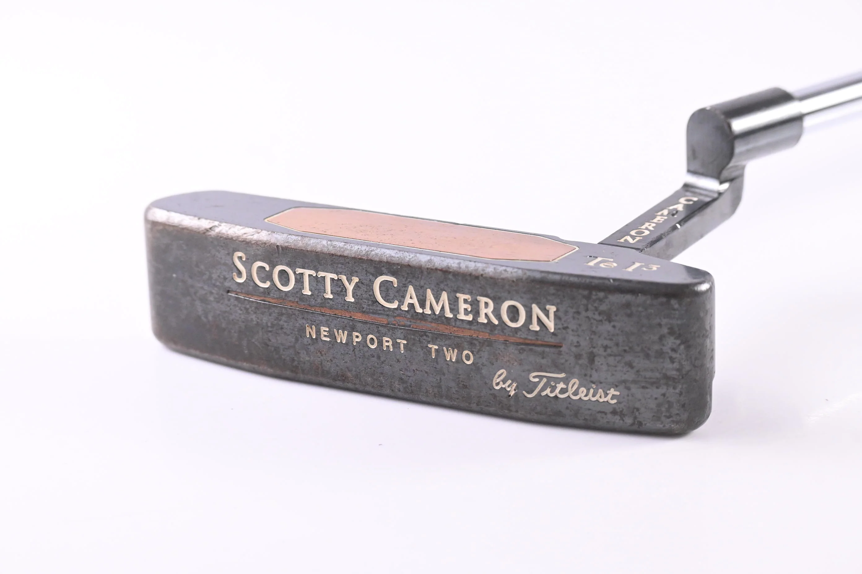 Scotty Cameron Teryllium tel3 Newport 2 Putter / 34 Inch