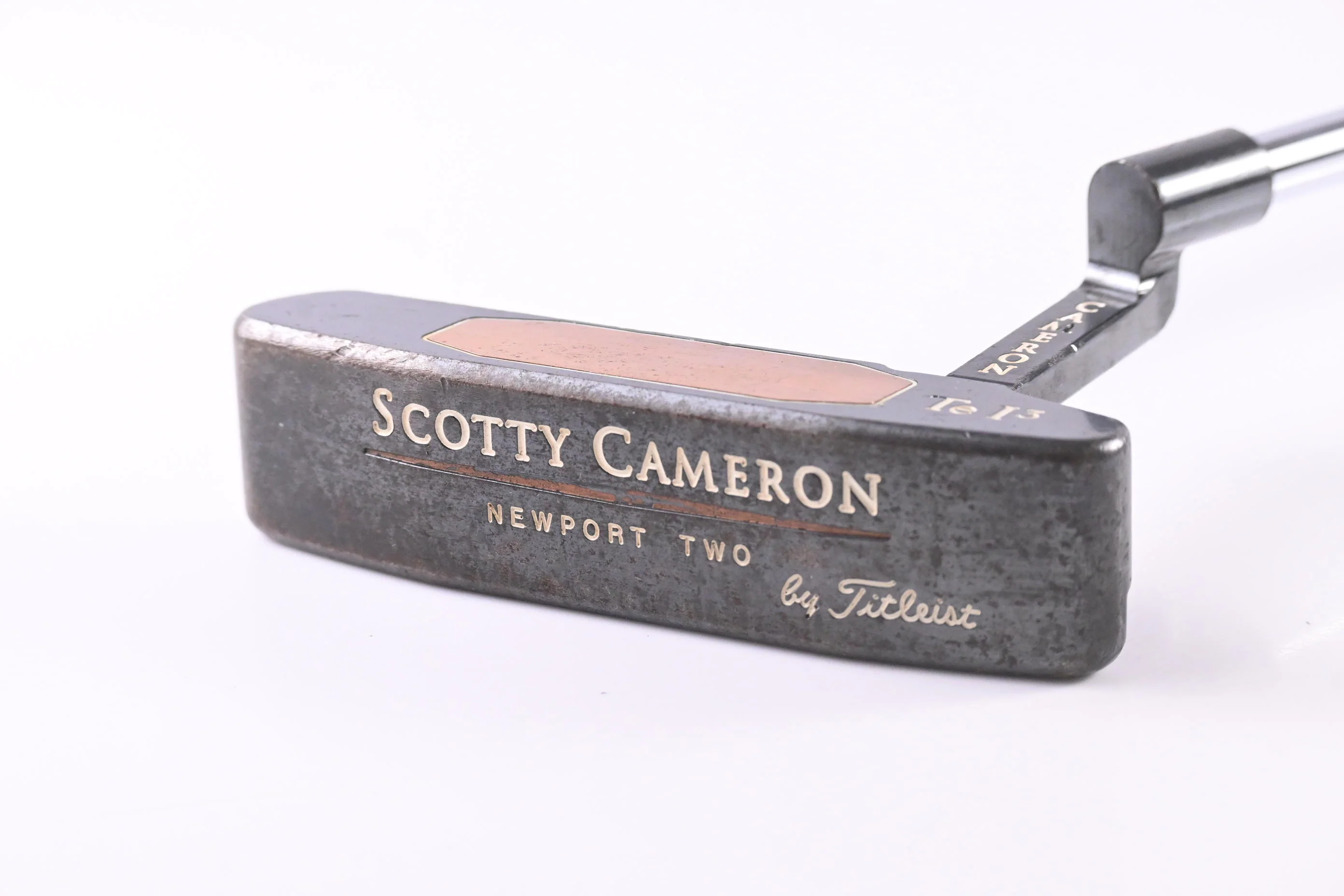 Scotty Cameron Teryllium tel3 Newport 2 Putter / 34 Inch - Image 2
