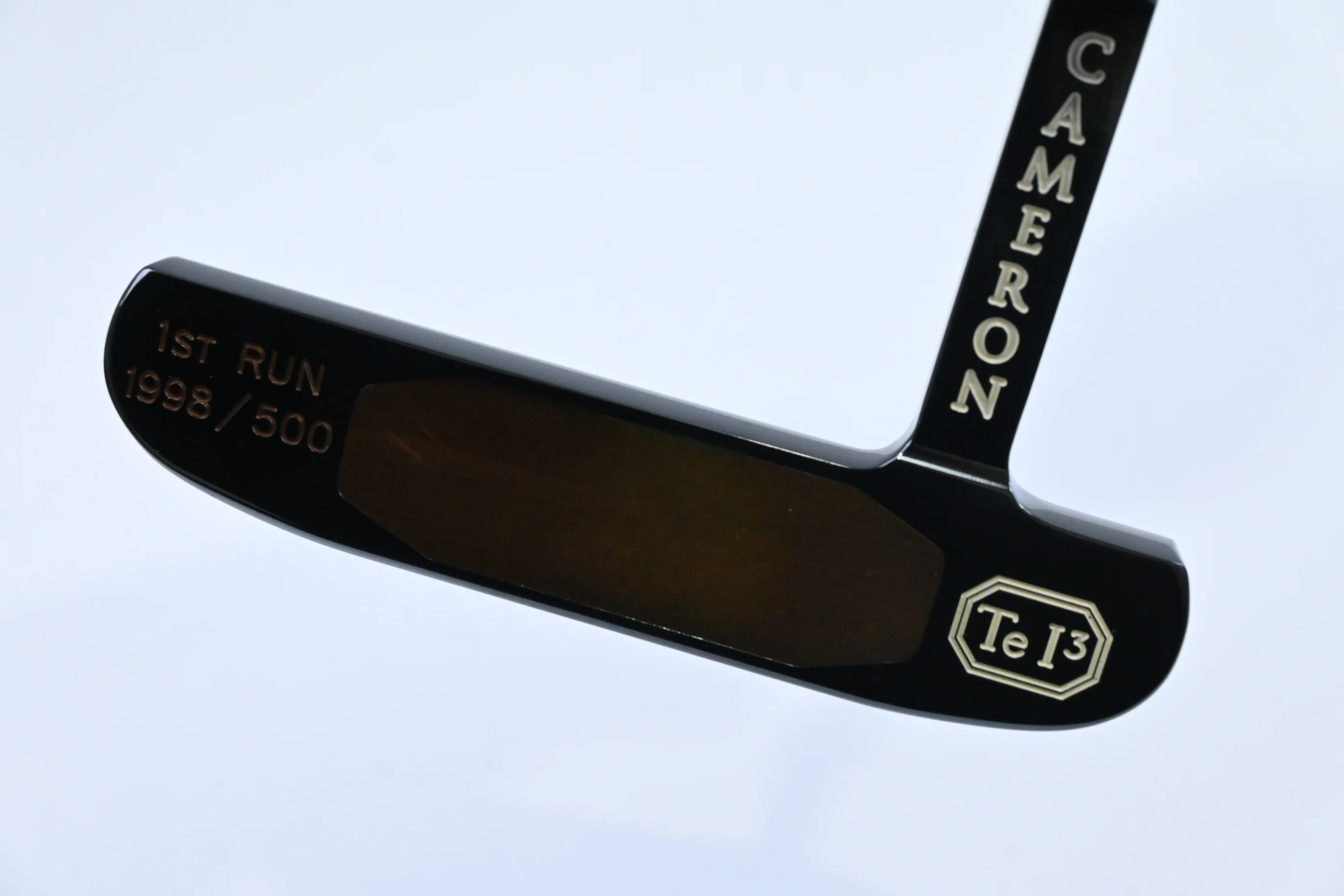 Scotty Cameron Teryllium Tel3 Del Mar 2 Putter / 35 Inch - Image 3