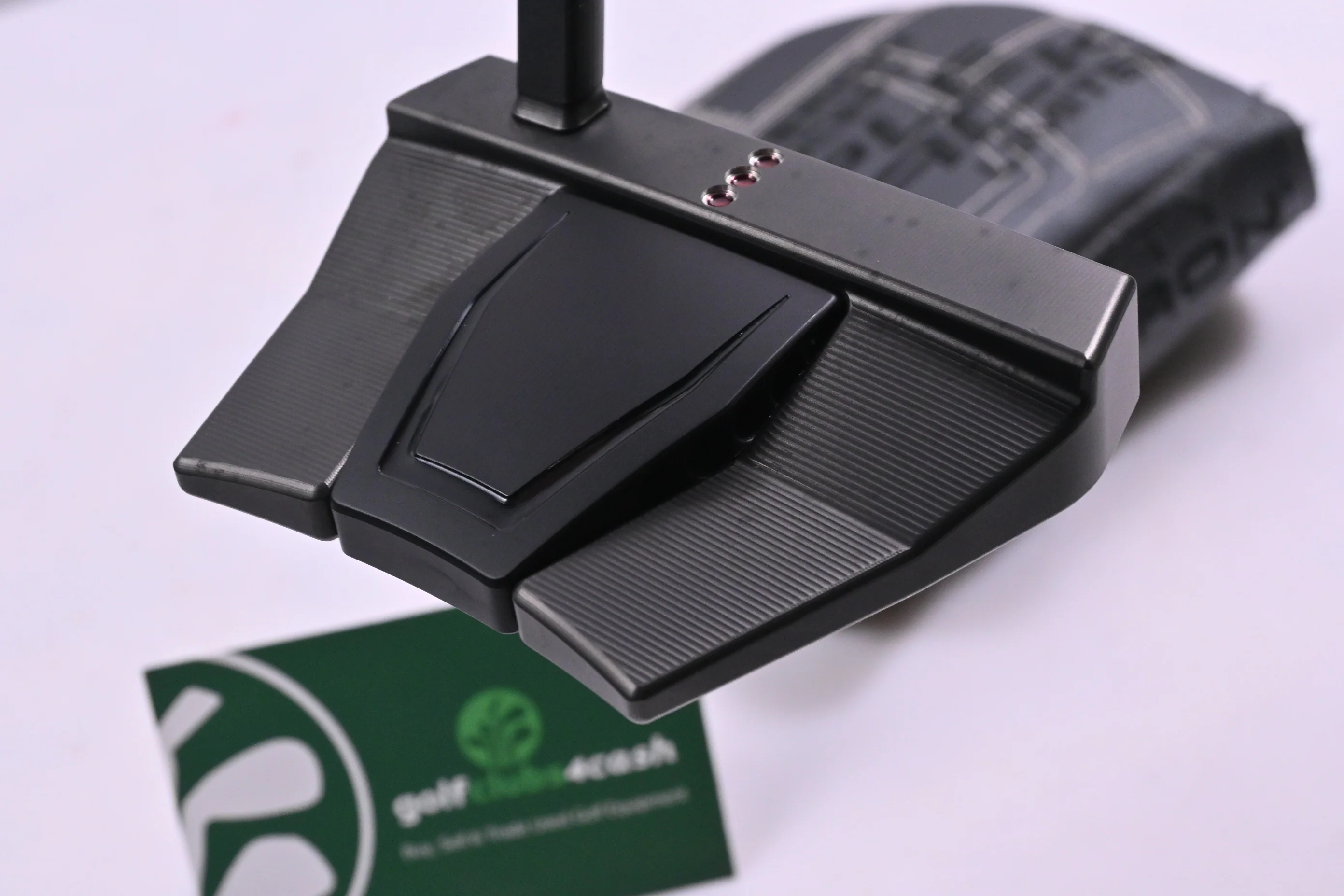 Scotty Cameron Triple Black Phantom X 9.5 Limited Release Putter / 33 Inch - Image 4