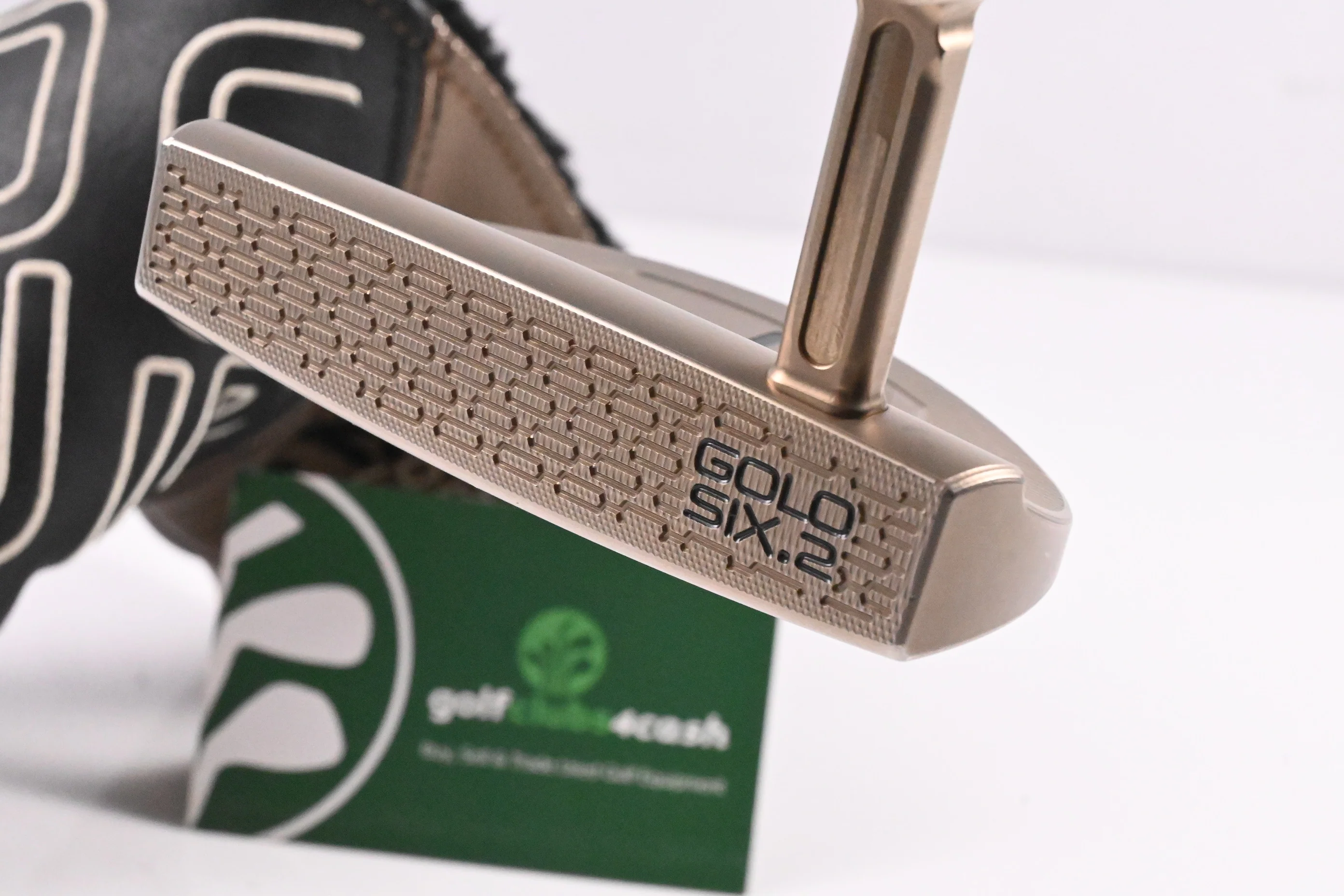 Scotty Cameron Xperimental Golo 6.2 LTD Putter / 34 Inch - Image 2