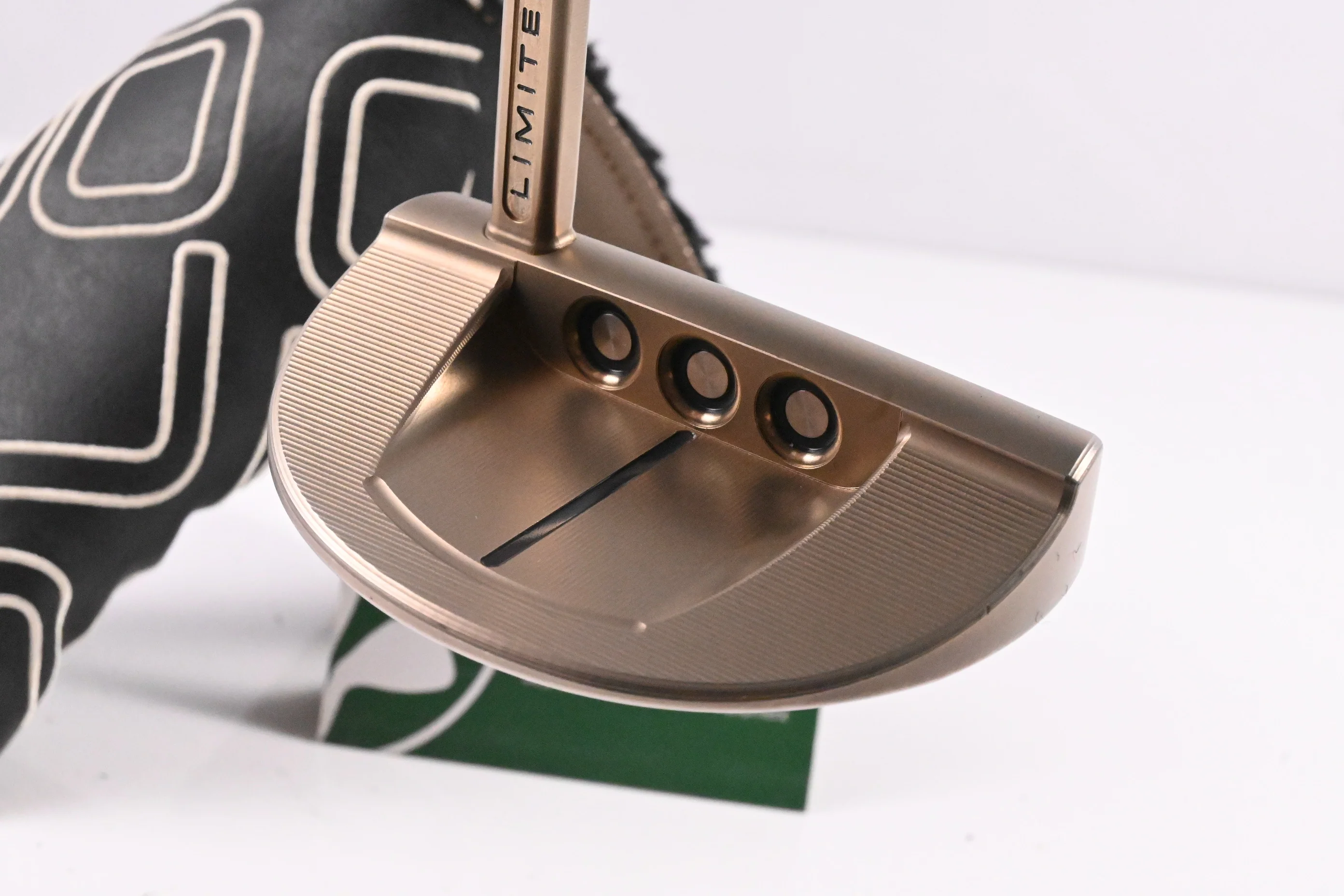 Scotty Cameron Xperimental Golo 6.2 LTD Putter / 34 Inch - Image 4