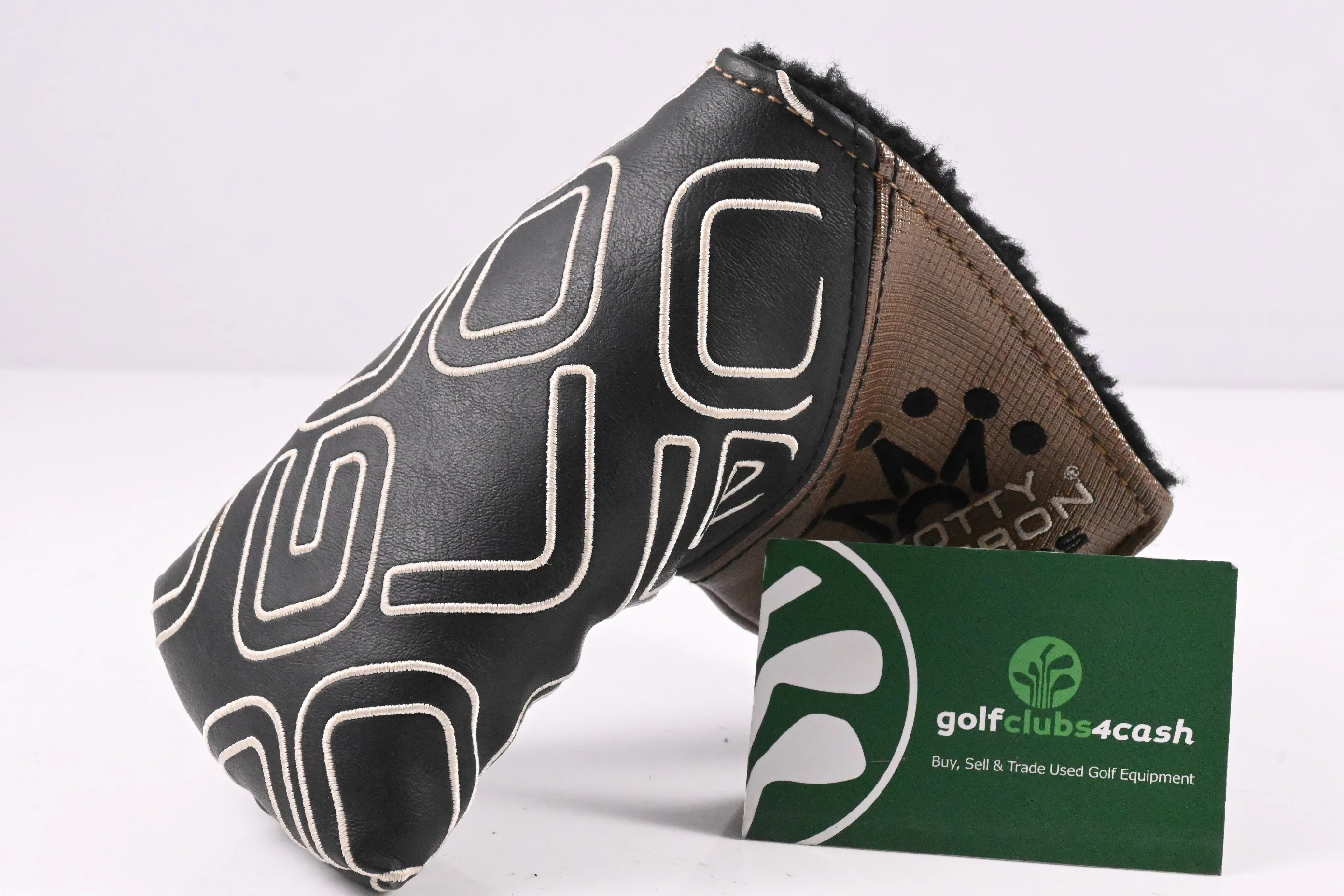 Scotty Cameron Xperimental Golo 6.2 LTD Putter / 34 Inch - Image 7