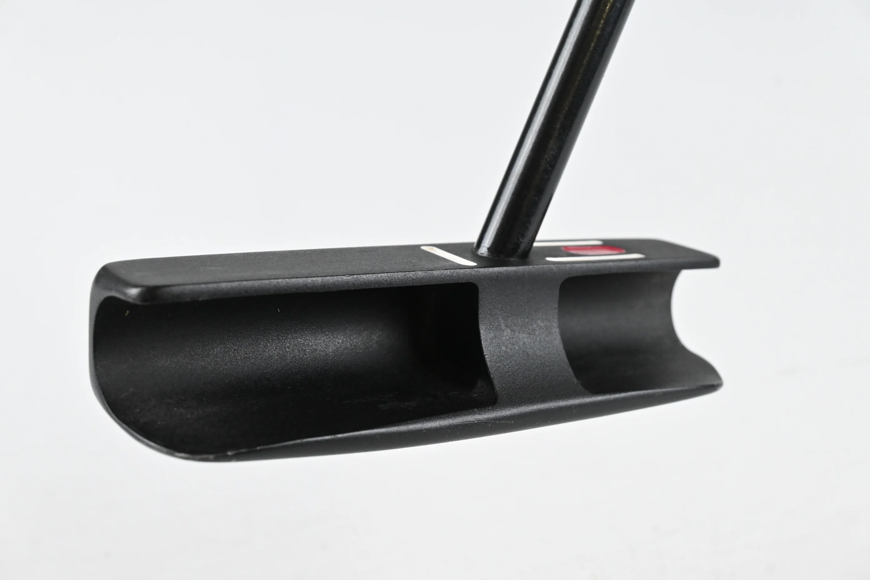 Left Hand Seemore FGP Original Black Putter / 33 Inch - Image 4