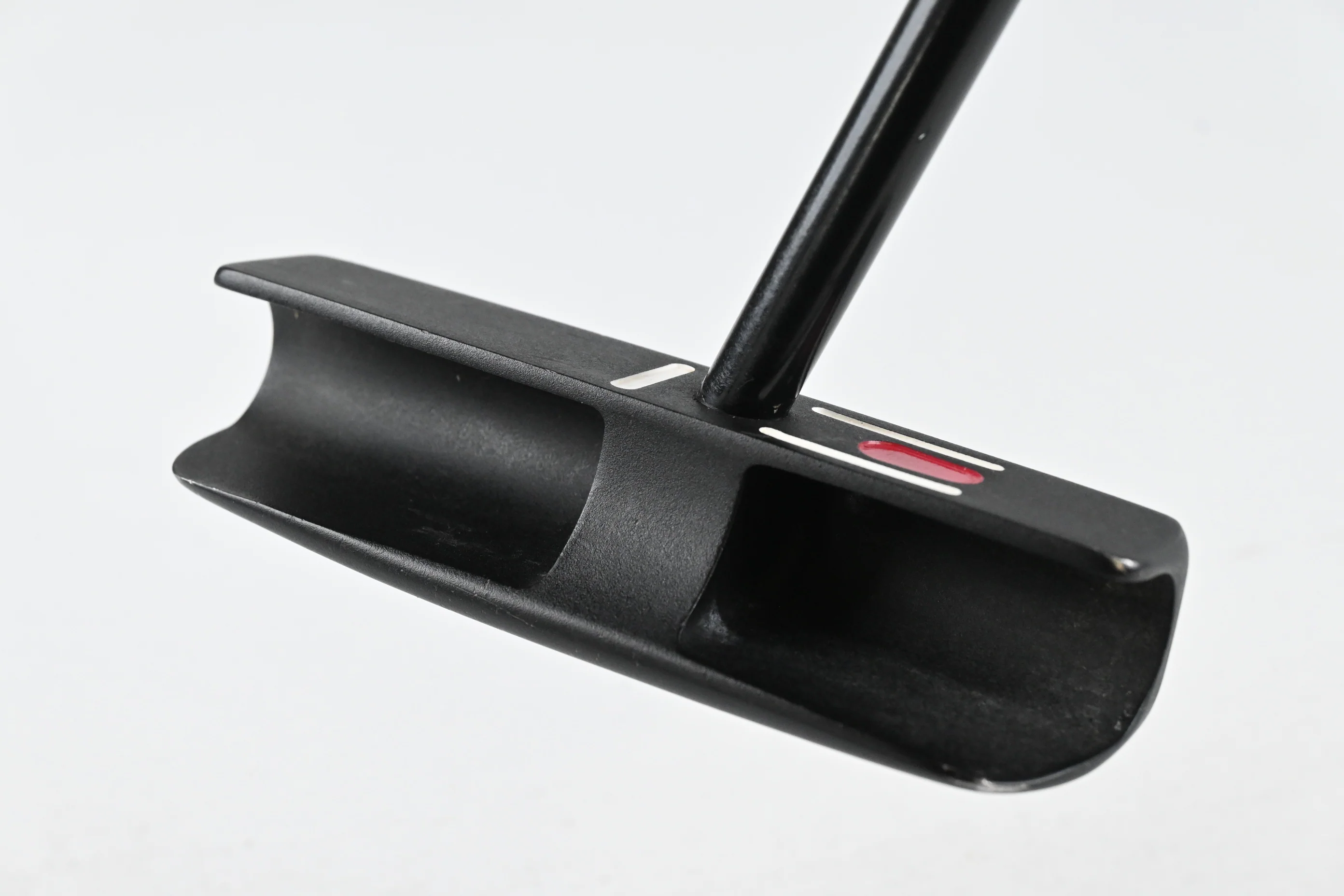 Left Hand Seemore FGP Original Black Putter / 33 Inch - Image 5