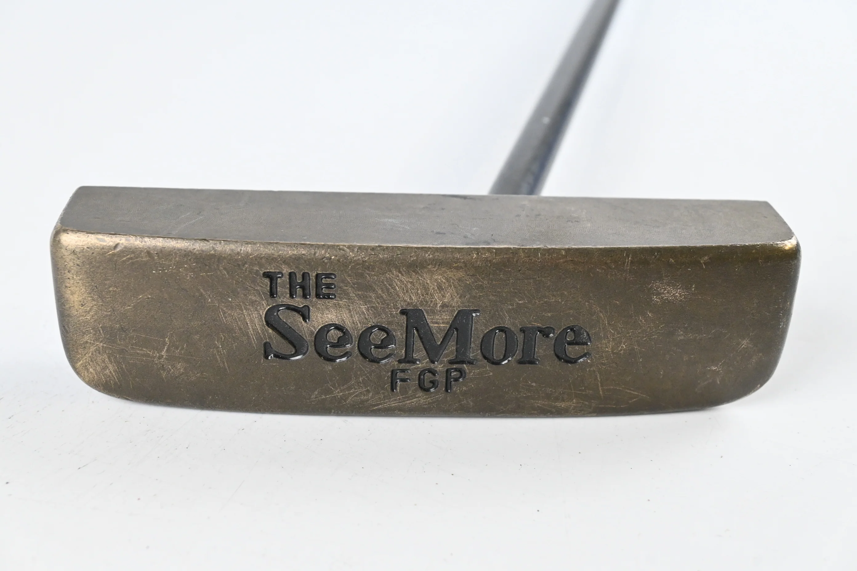 Seemore FGP Original Copper Putter / 34 Inch