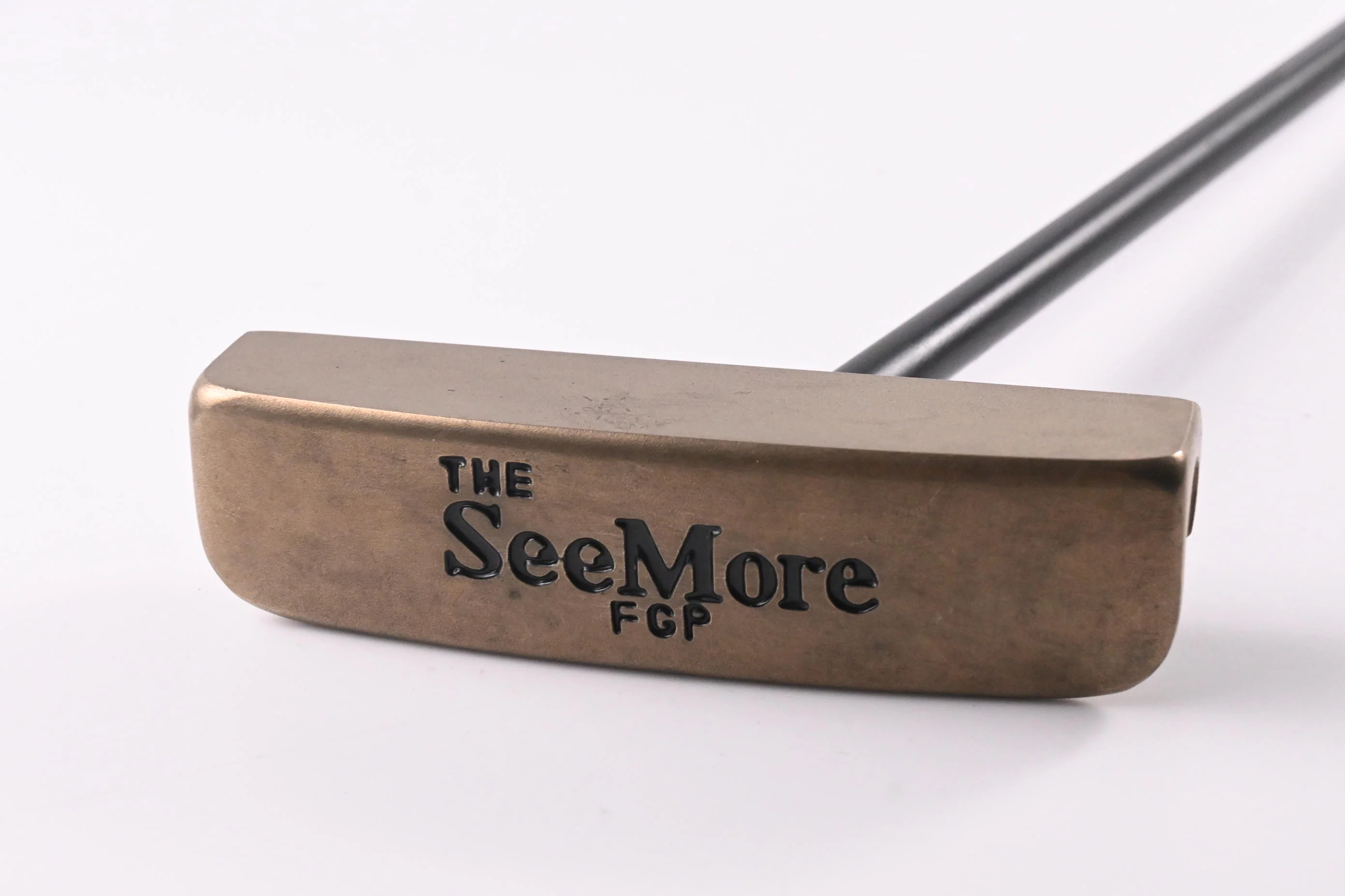 Seemore FGP Original Copper Putter / 34 Inch - Image 2