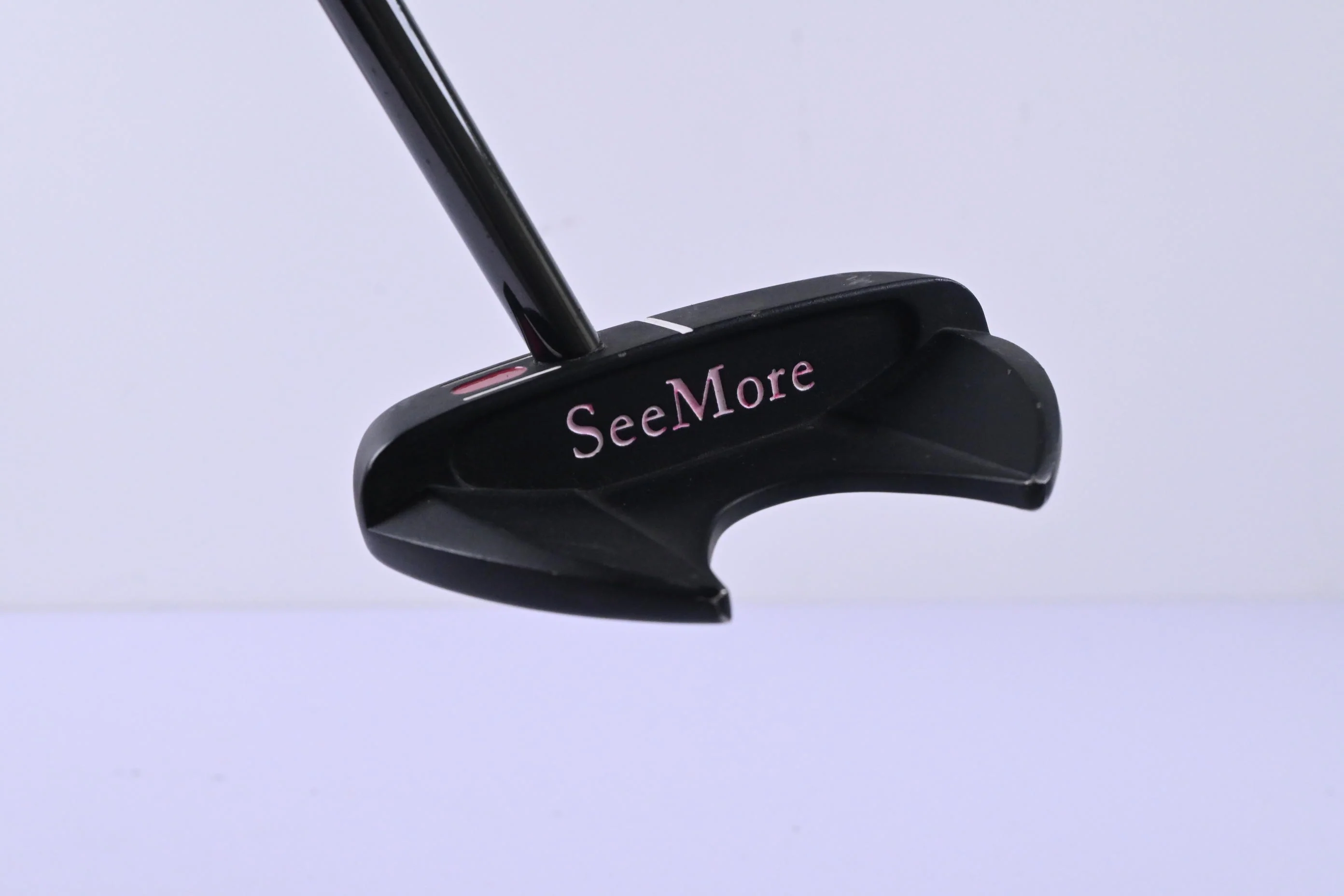 Seemore HT Mallet Black Putter / 34 Inch - Image 3