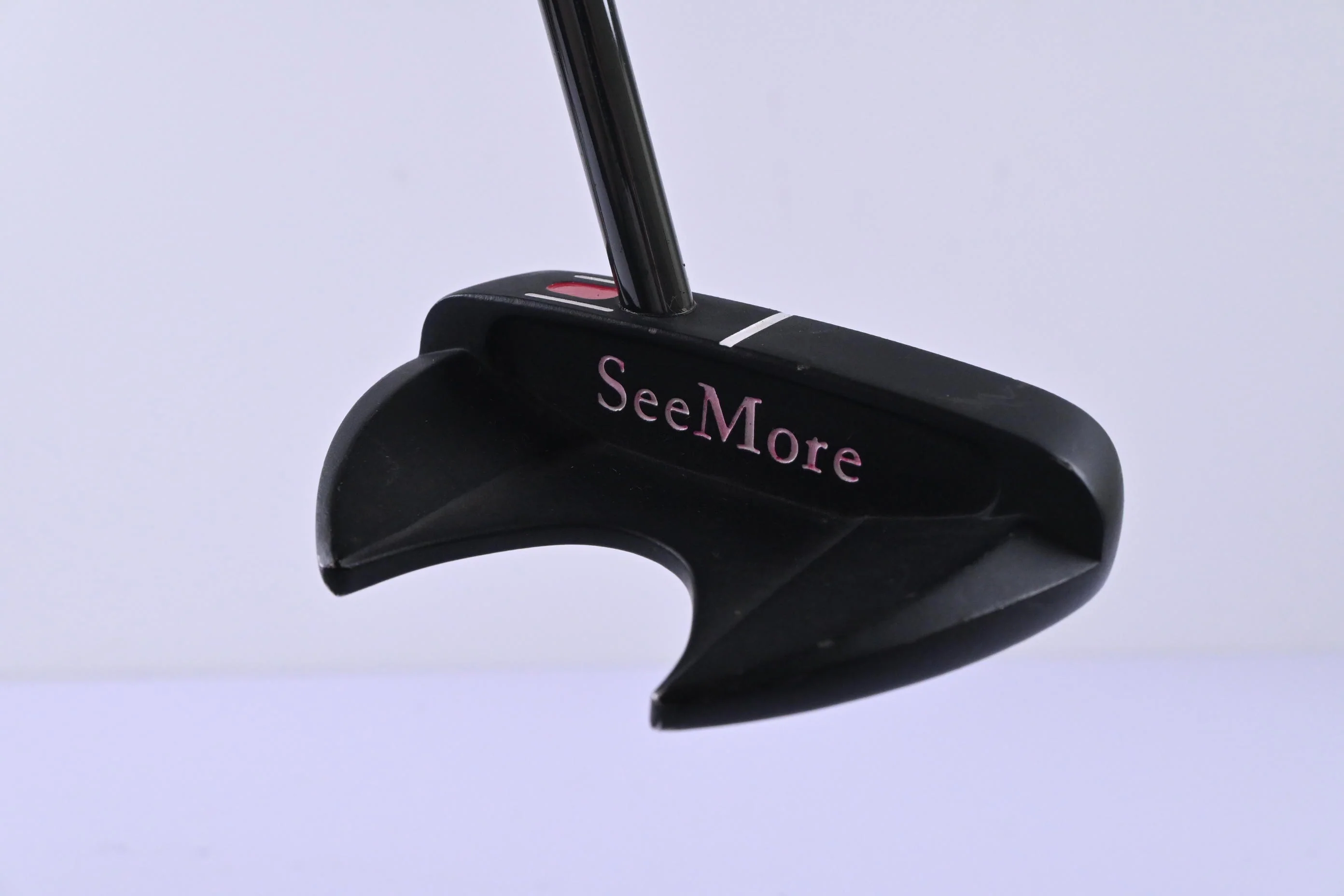 Seemore HT Mallet Black Putter / 34 Inch - Image 4