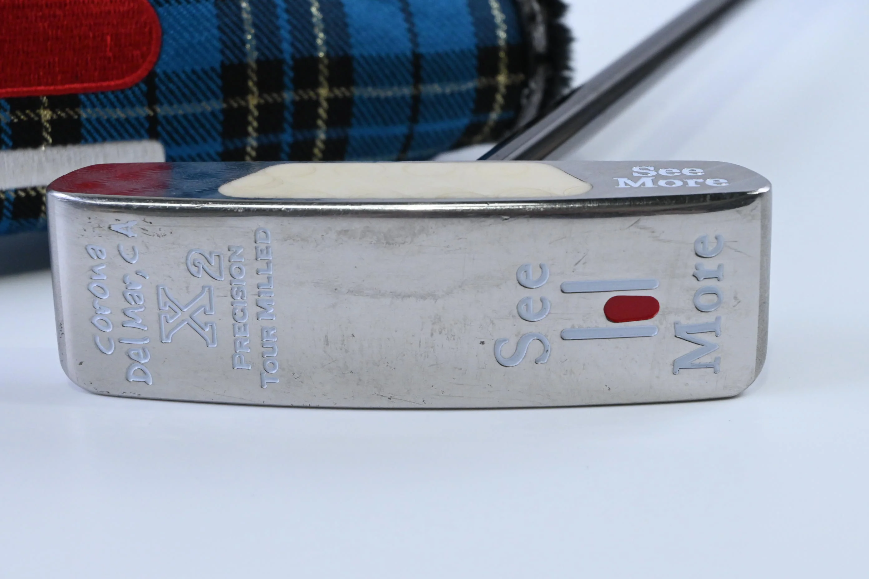 Seemore X2 Milled Putter / 33 Inch