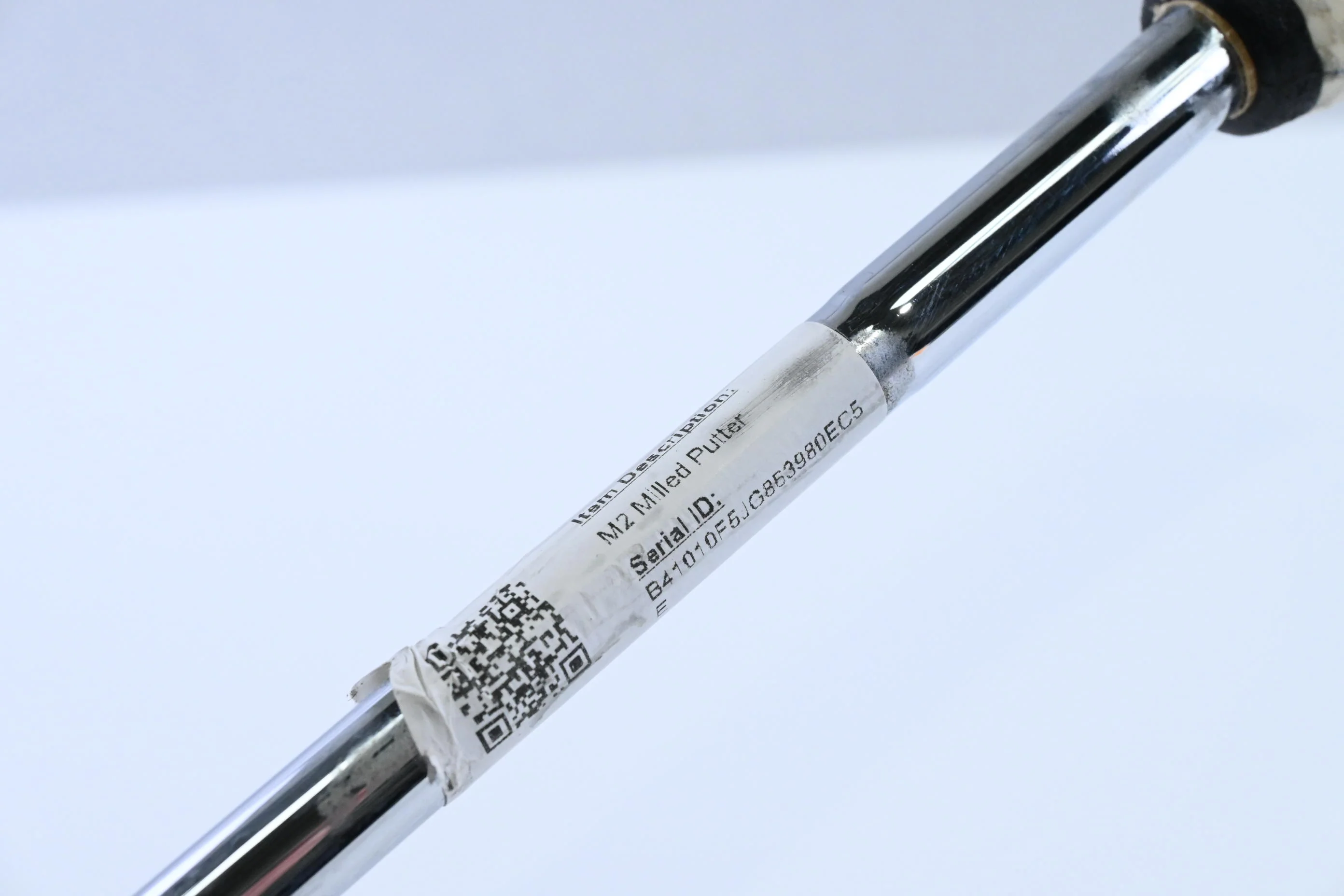 Seemore X2 Milled Putter / 33 Inch - Image 6