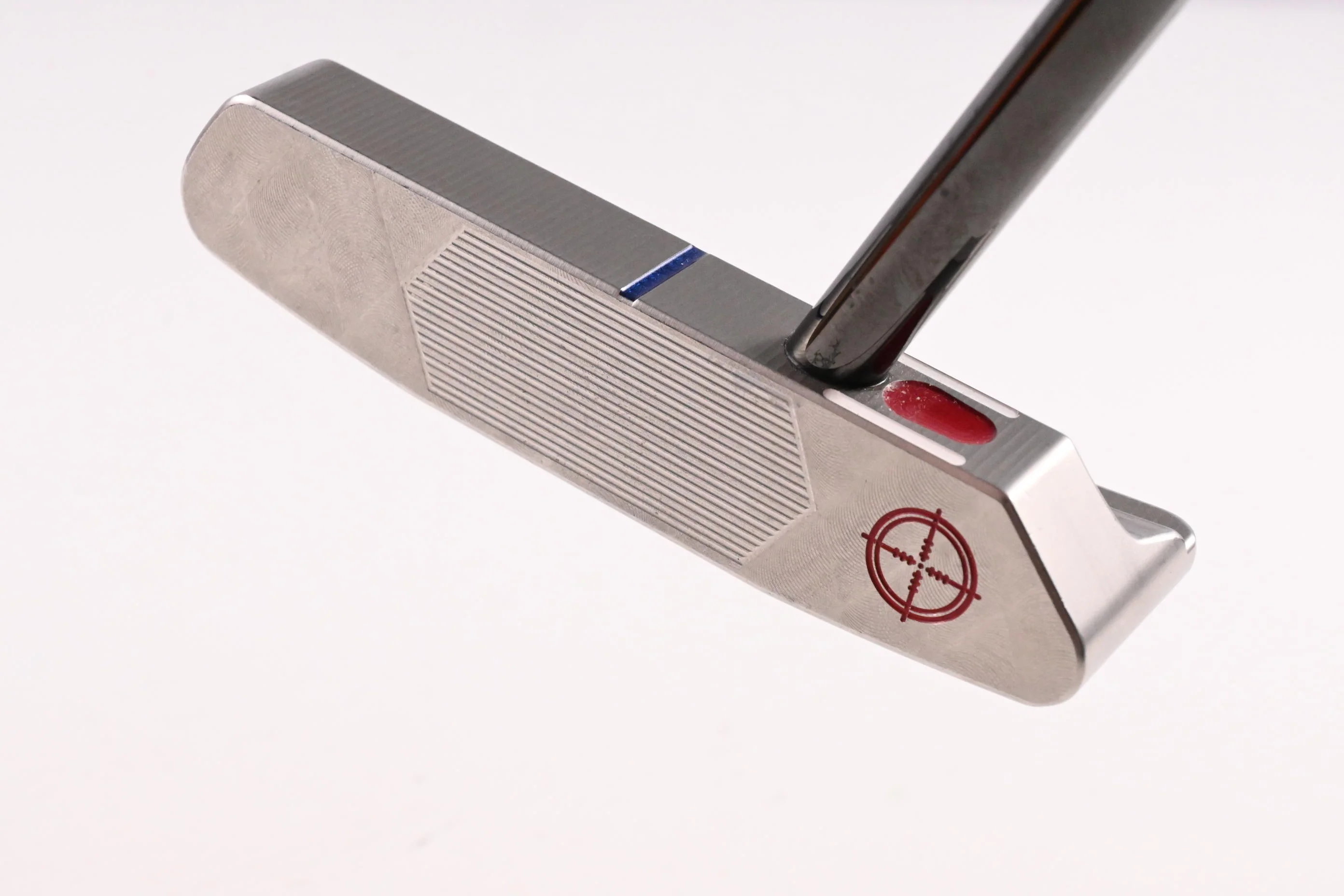 Seemore M7 Tour Platinum Putter / 34 Inch - Image 2