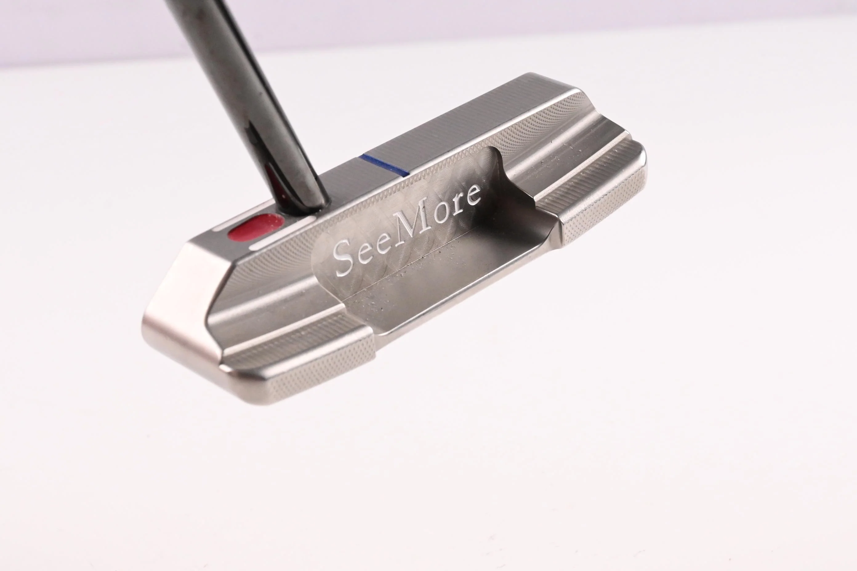 Seemore M7 Tour Platinum Putter / 34 Inch - Image 3