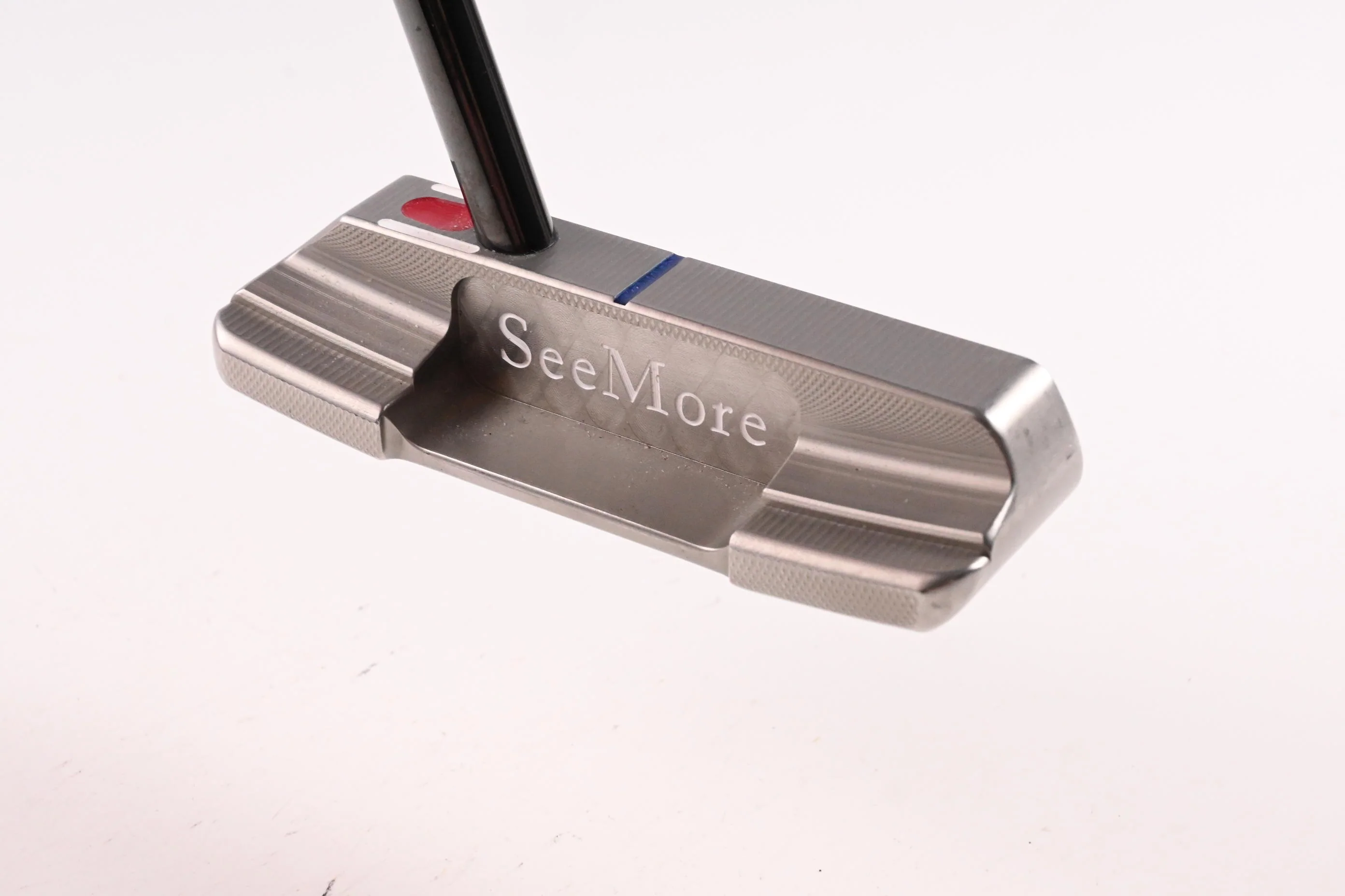 Seemore M7 Tour Platinum Putter / 34 Inch - Image 4