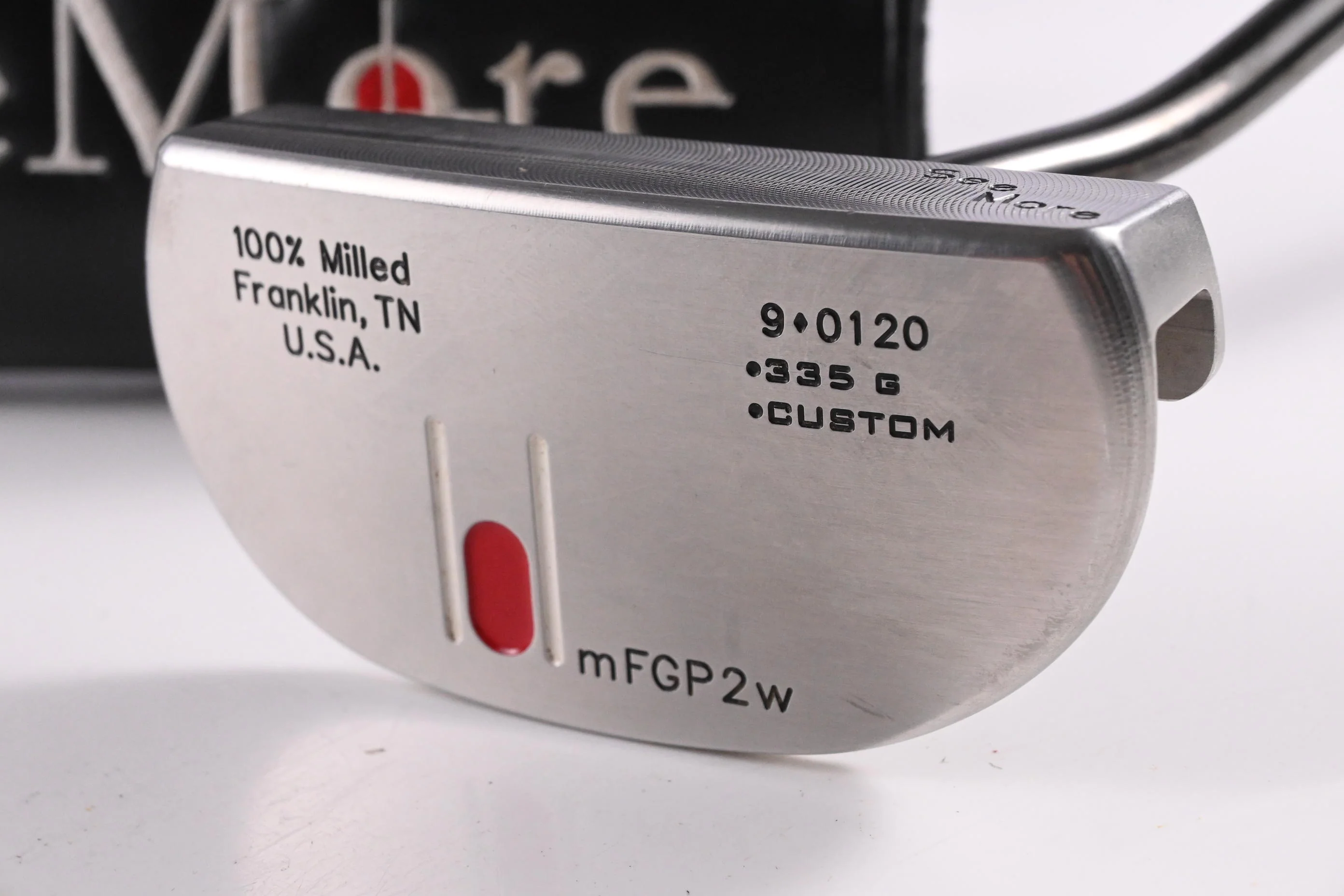Seemore MFGP2W Putter / 36 Inch