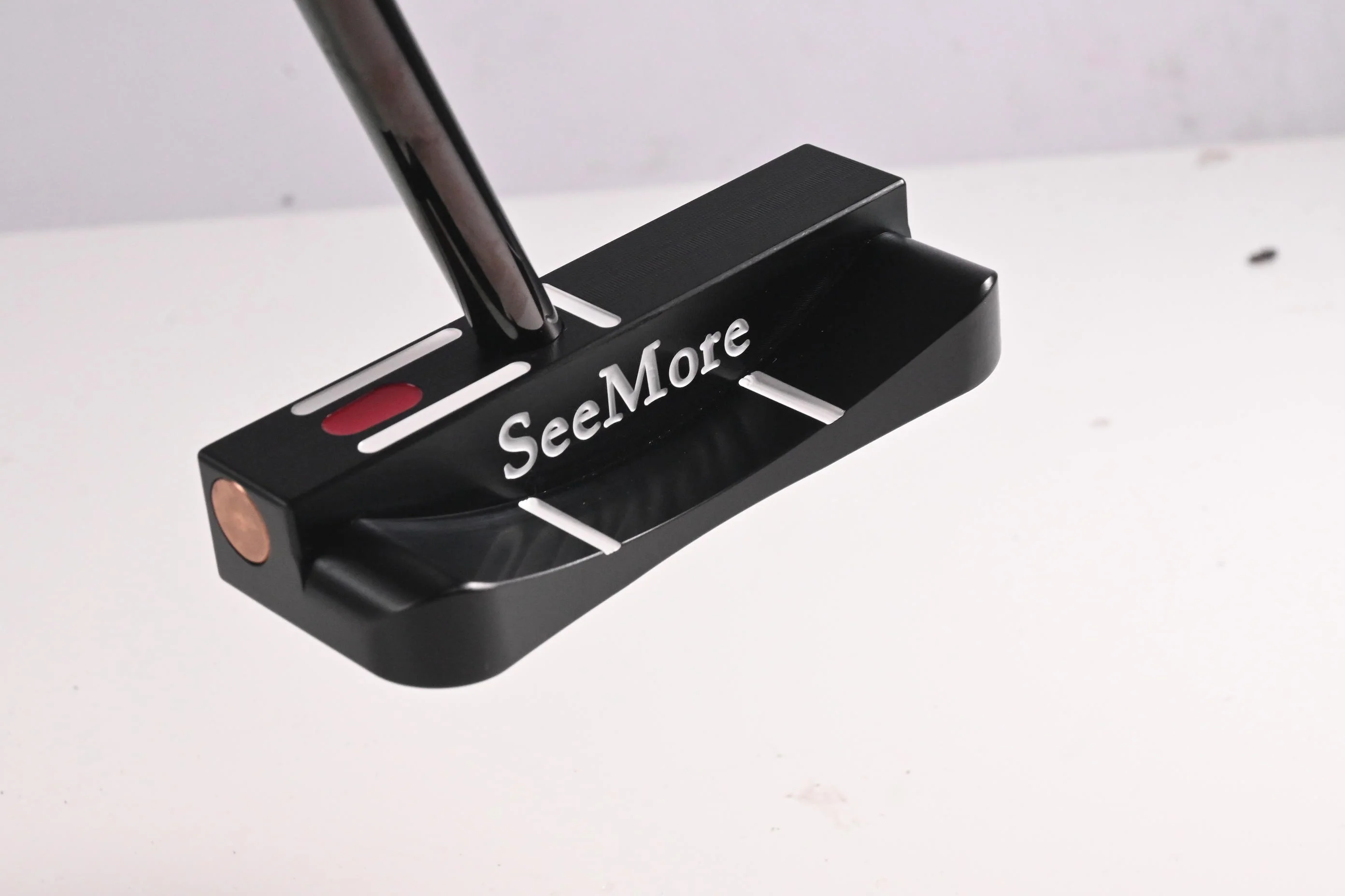 Seemore Mini Giant Curve Back Putter / 35 Inch - Image 4