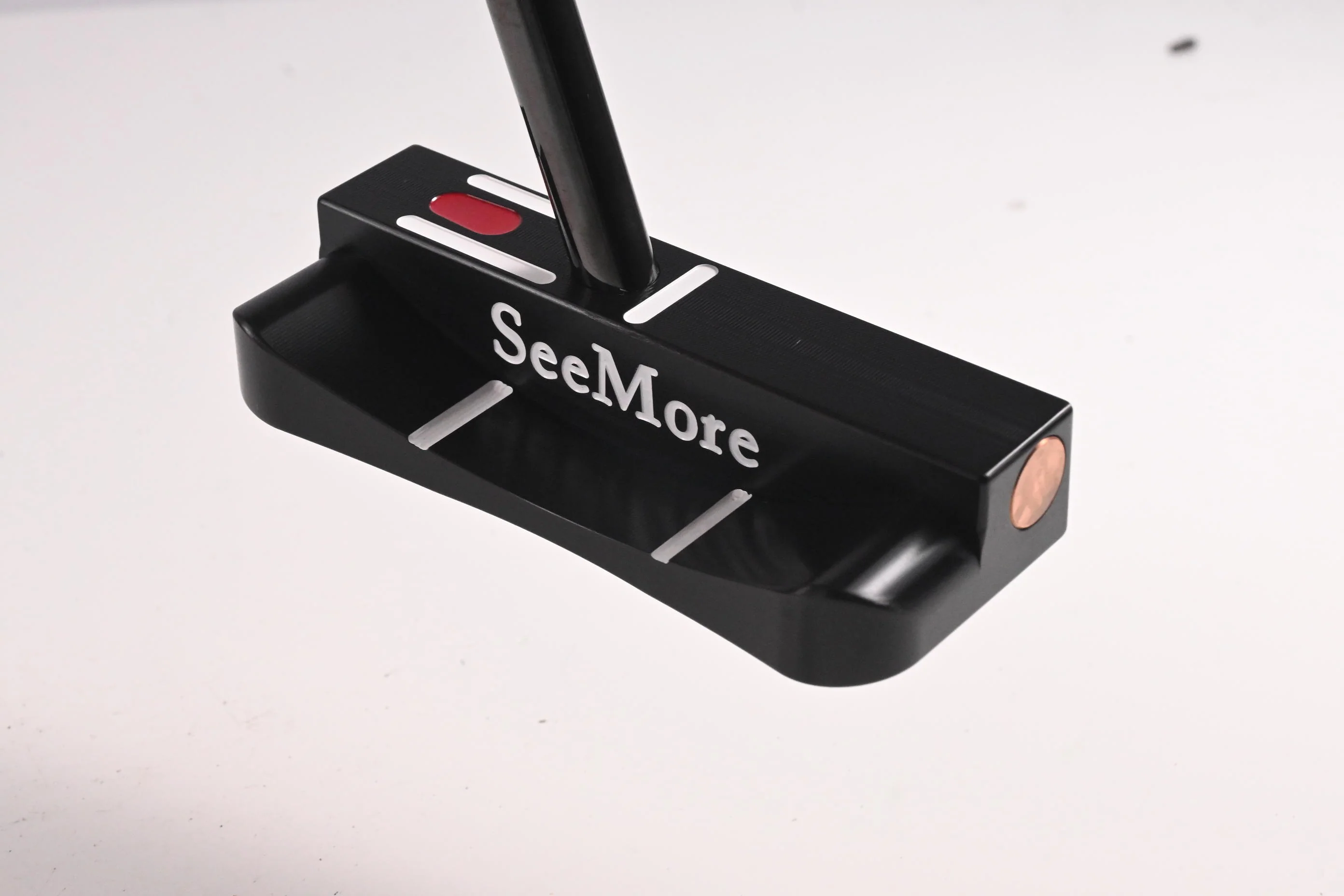 Seemore Mini Giant Curve Back Putter / 35 Inch - Image 5