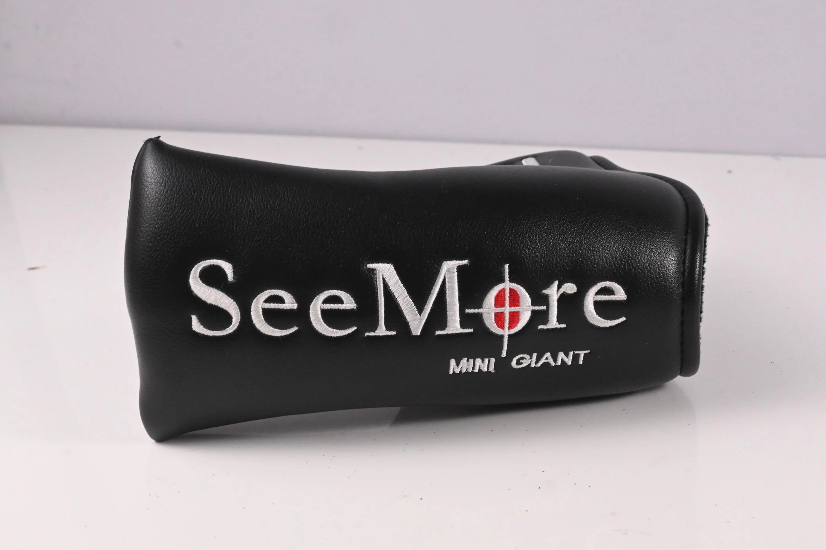 Seemore Mini Giant Curve Back Putter / 35 Inch - Image 8