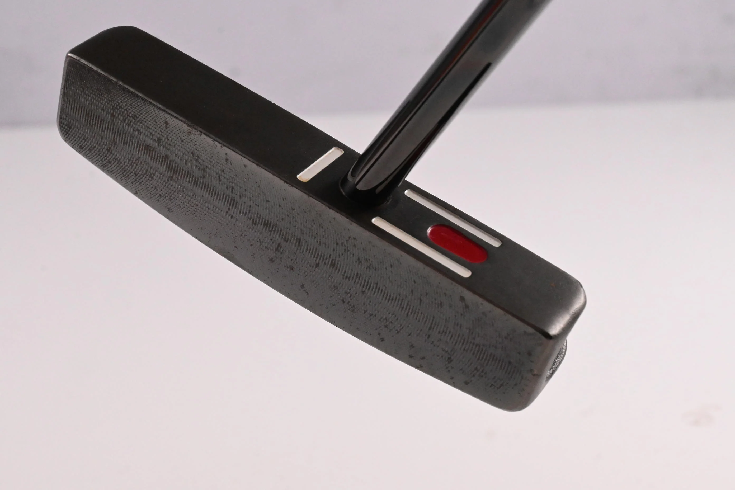 Seemore PTM1 FGP Black Tour Series Putter / 33 Inch - Image 2