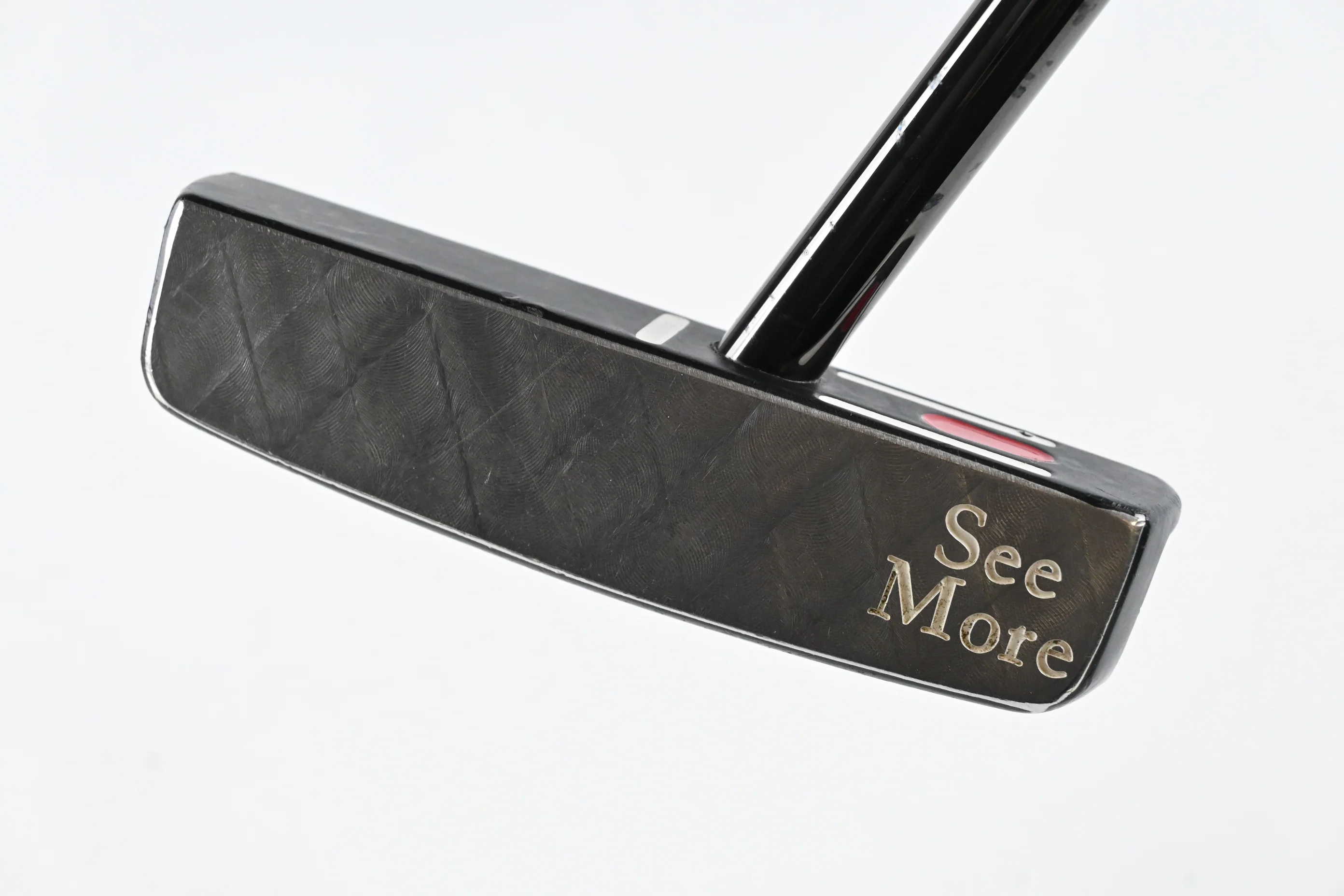 Seemore PTM3 Black Putter / 34.5 Inch - Image 3
