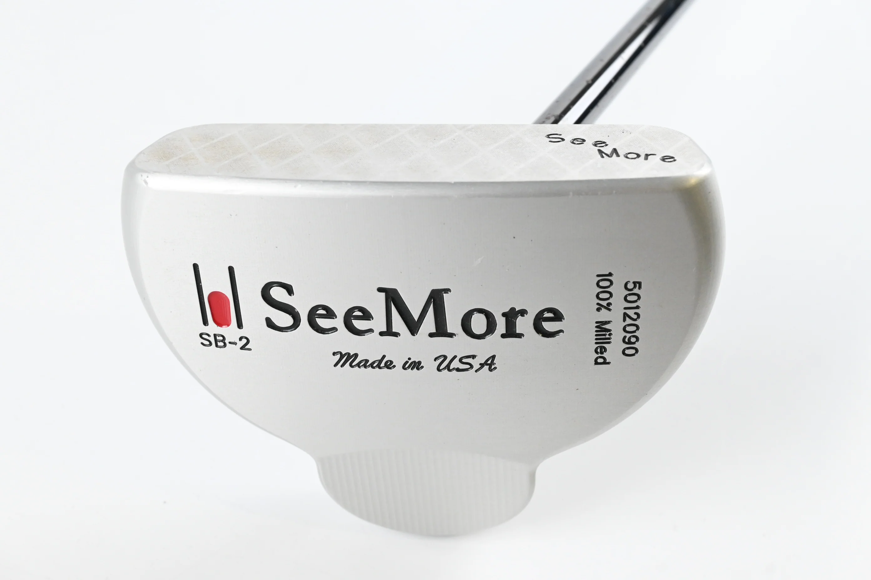 Seemore SB2 Putter / 34.5 Inch