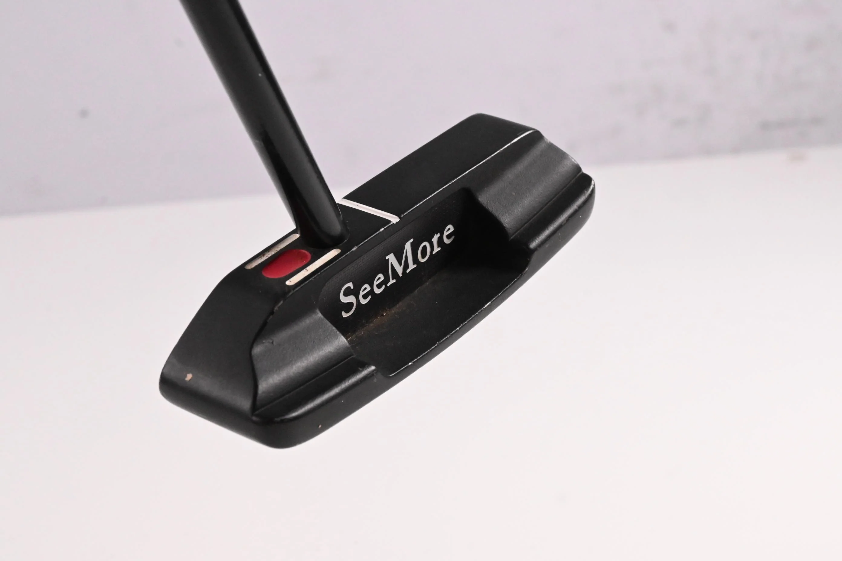 Seemore Si2 Hosel Black Putter / 35 inch - Image 3
