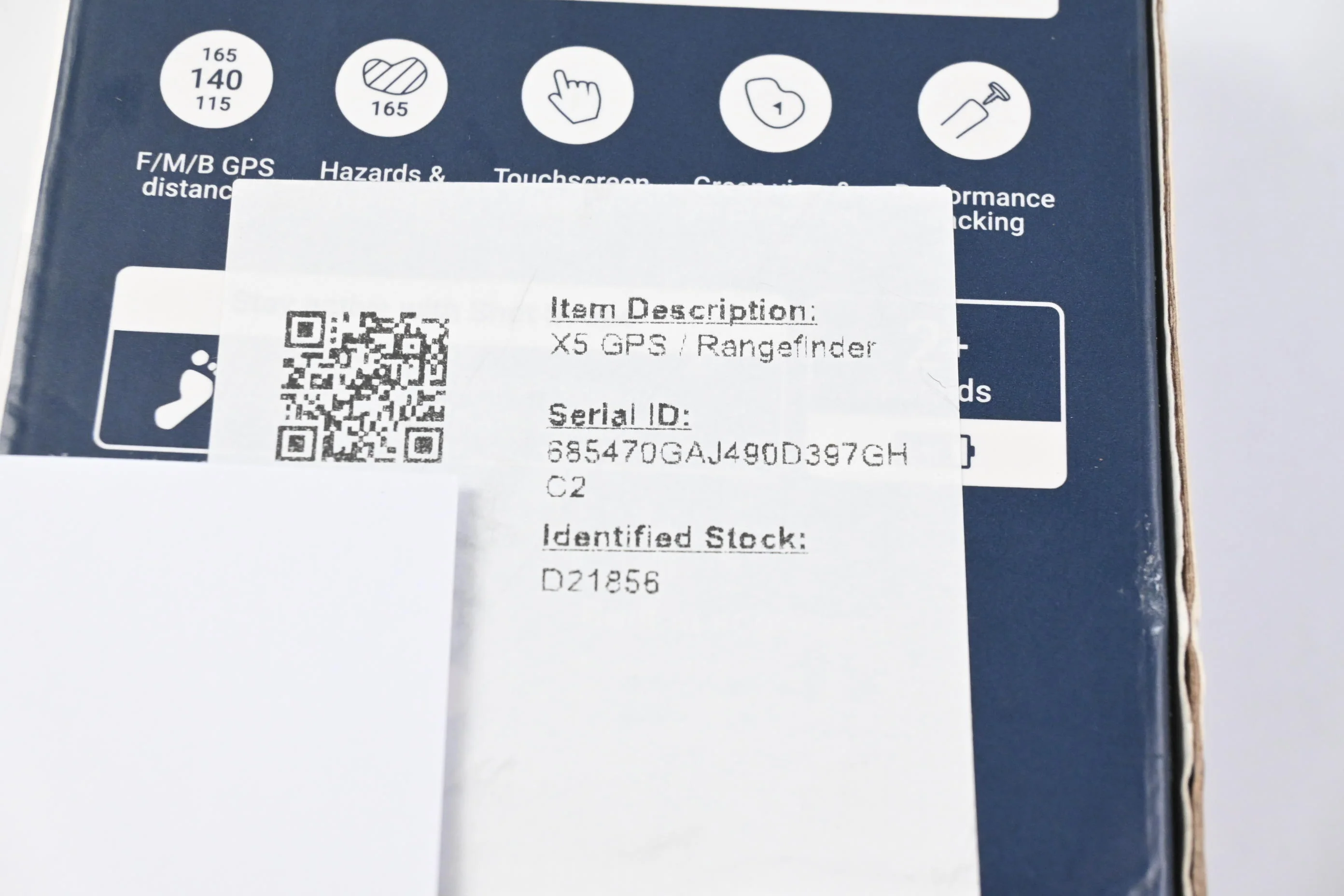 Shotscope X5 / GPS - Image 10