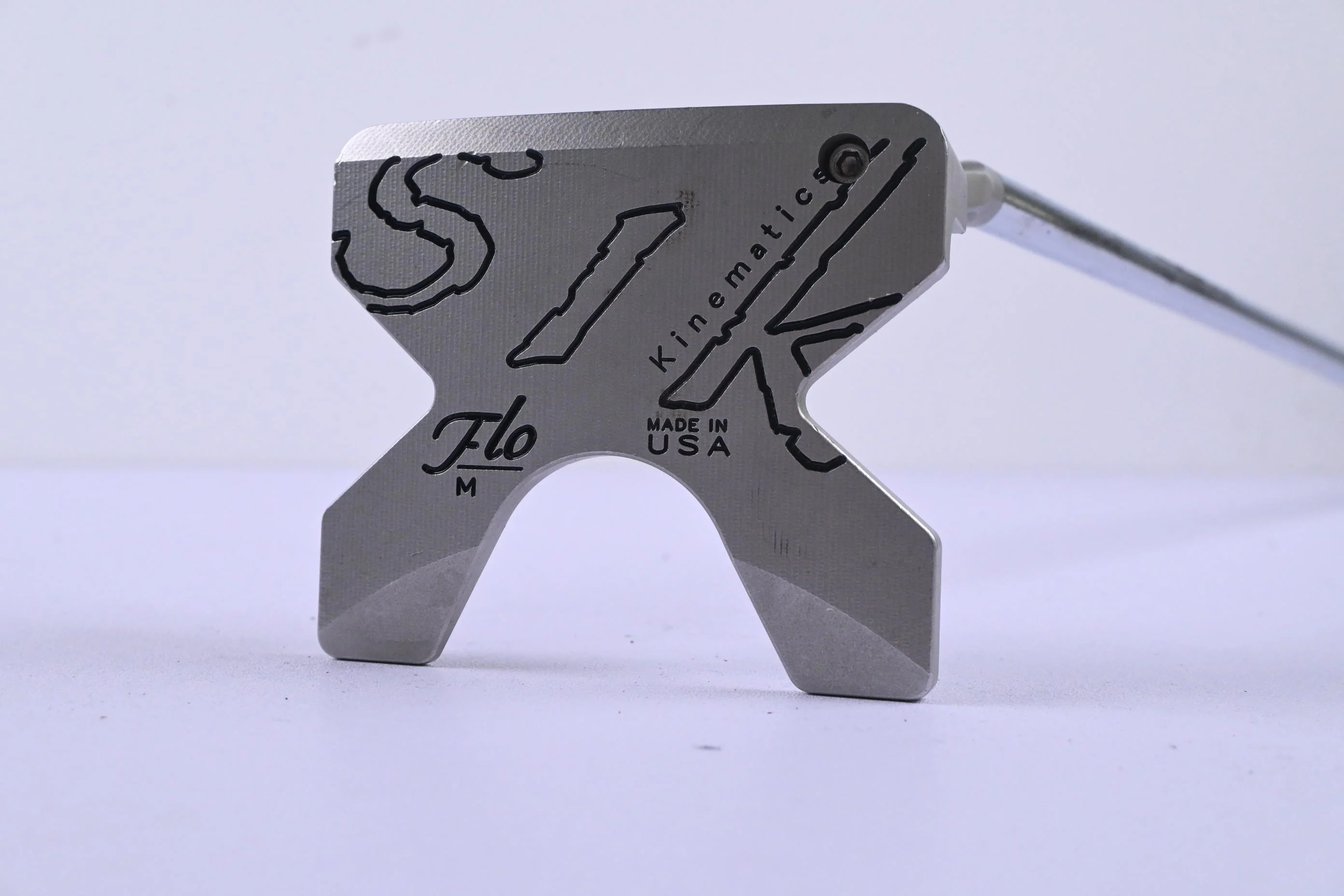 SIK Flo M Mallet Putter / 33 Inch