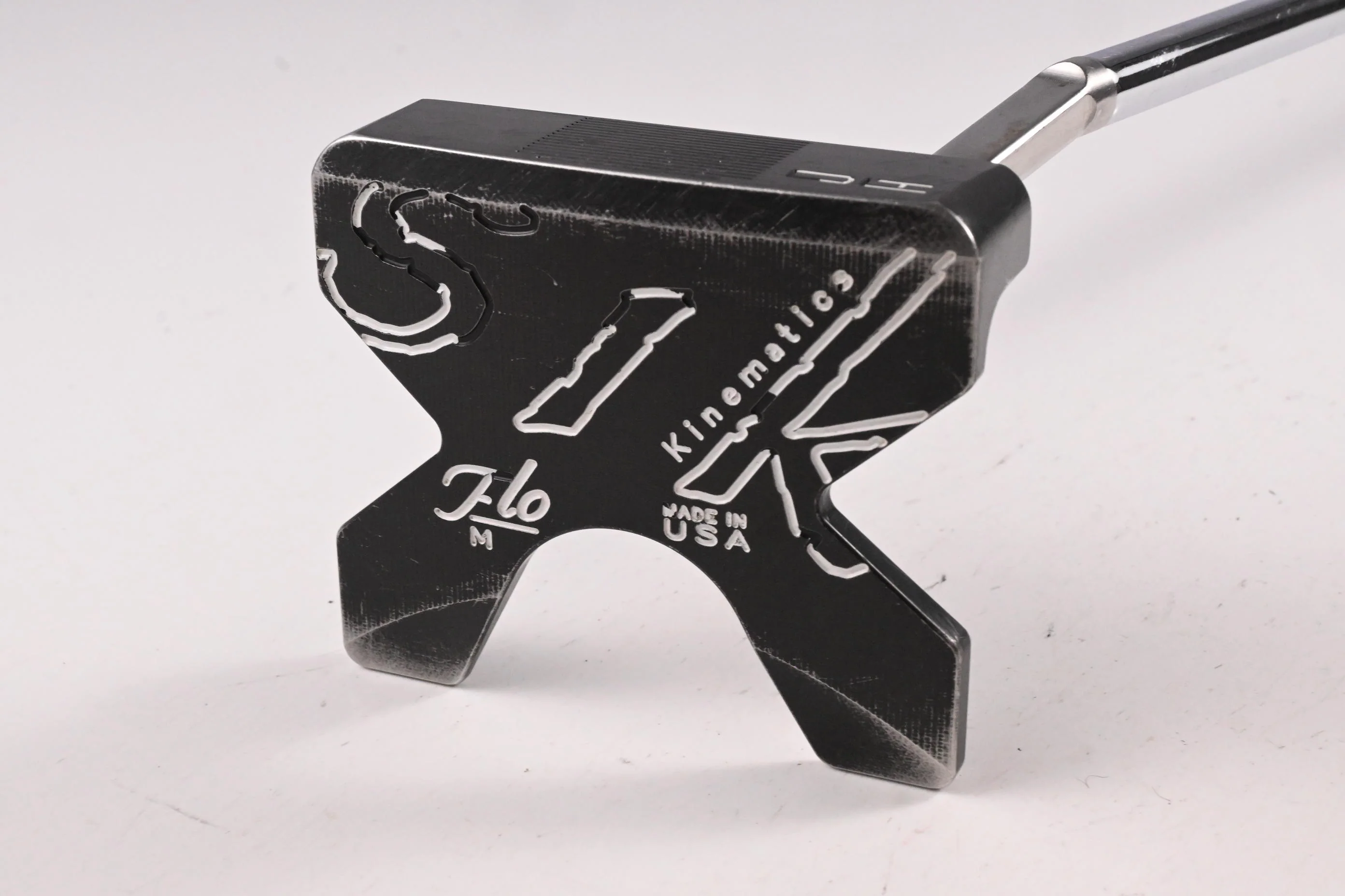 SIK Flo M Mallet Putter / 34 Inch
