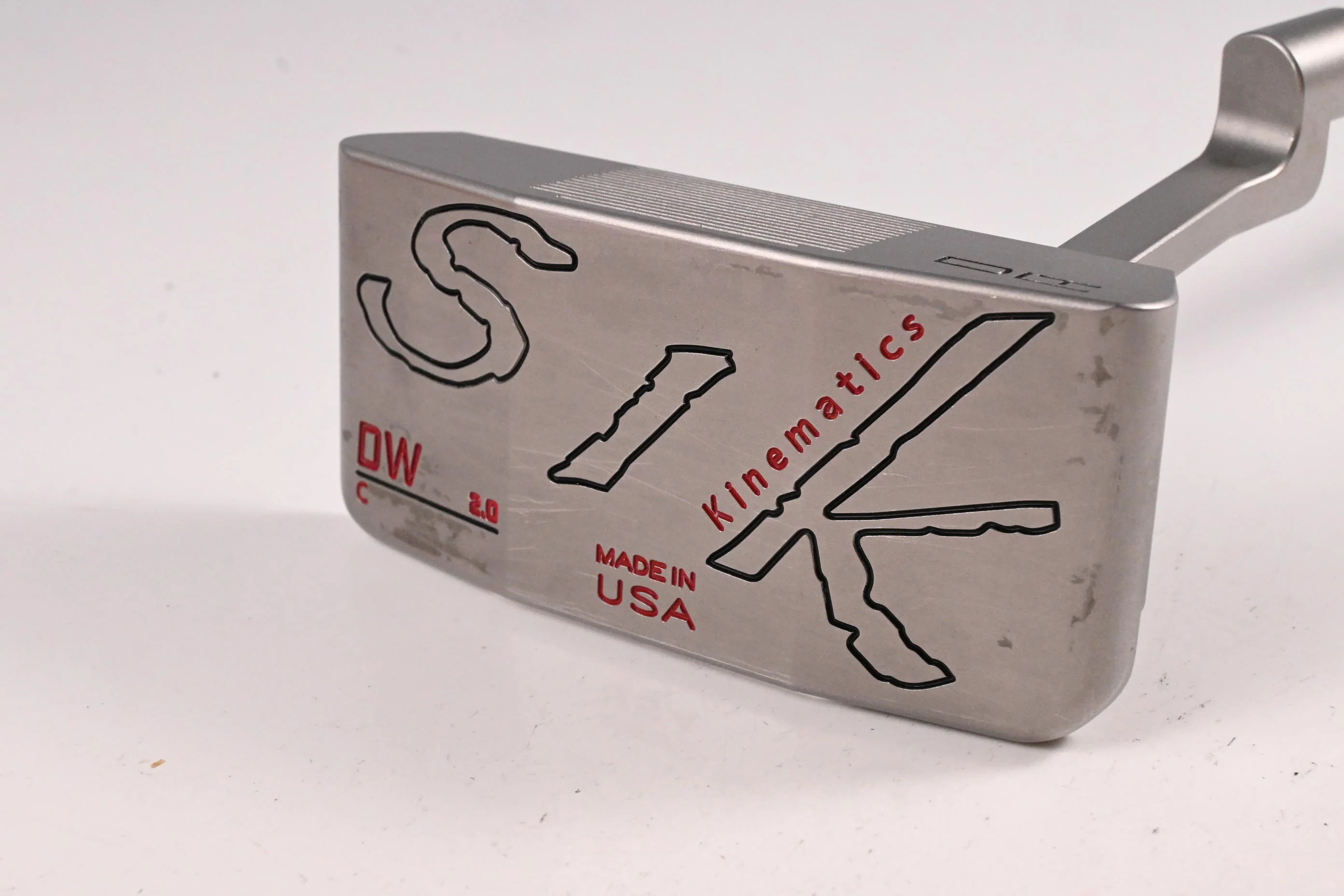SIK DW 2.0 C-Series Armlock Putter / 41 Inch - Image 2