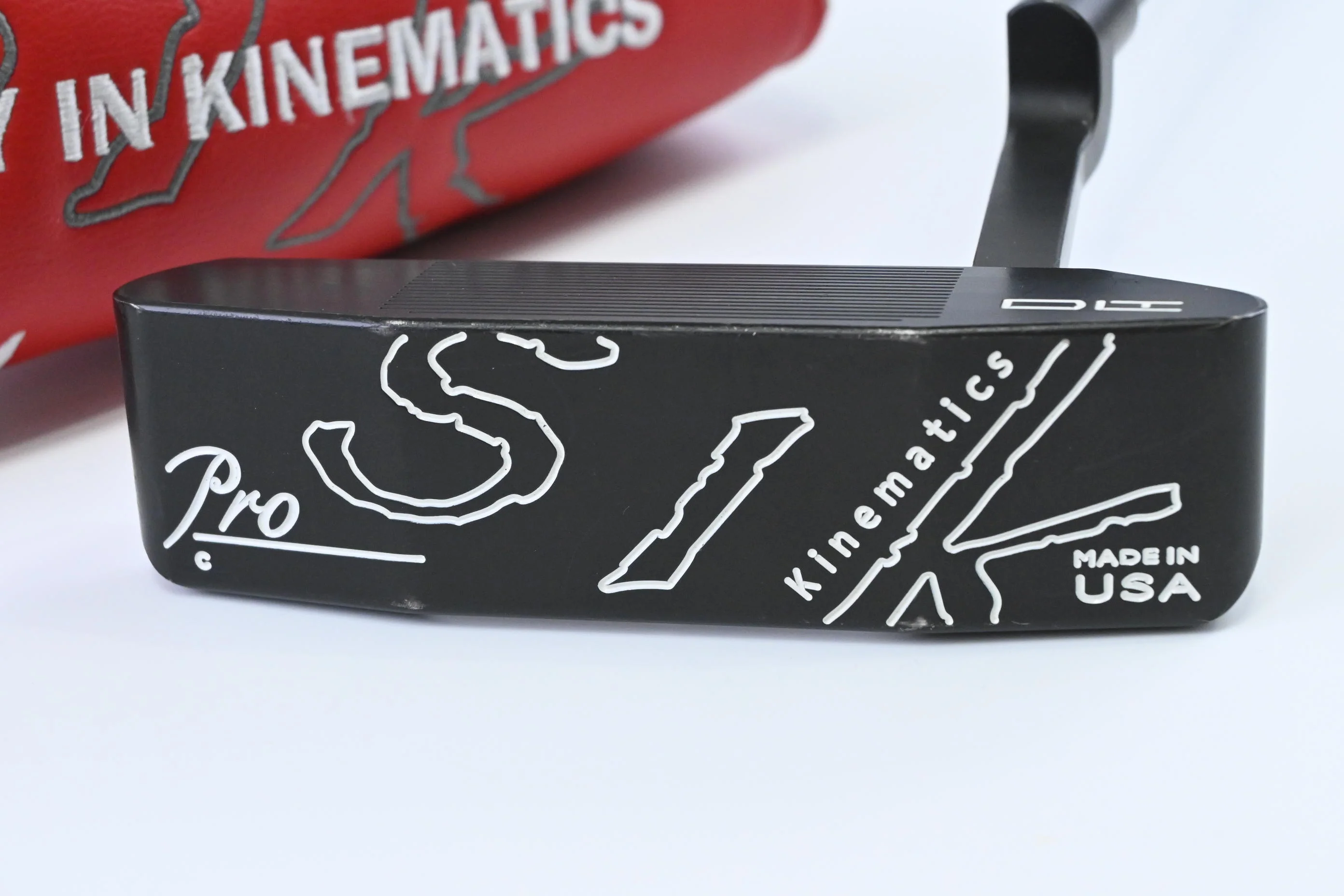 SIK Pro C Kinematics Putter / 41 Inch