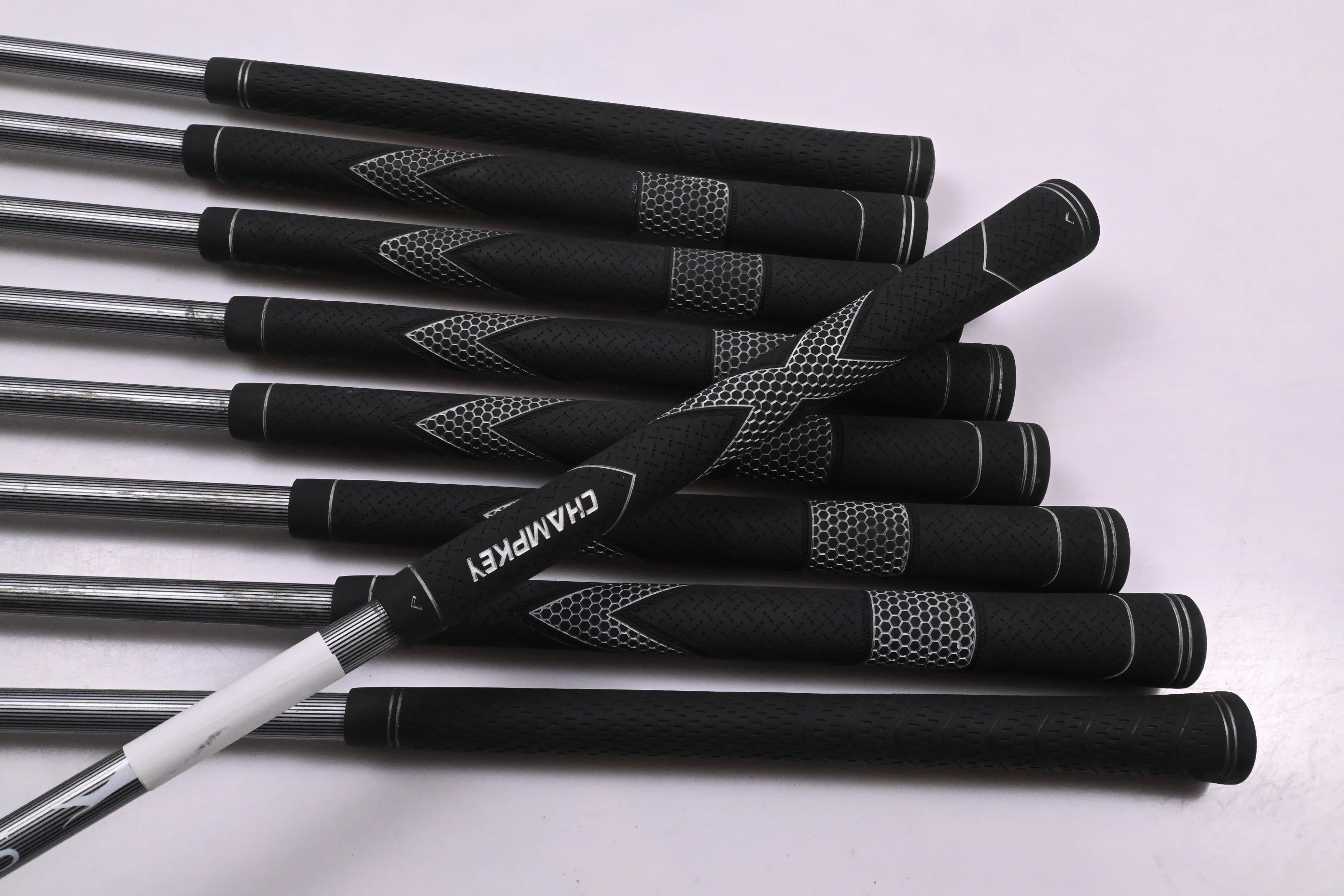 Slazenger Big Ezee Irons / 3-PW+SW / Regular/Stiff Flex Slazenger Shafts - Image 7