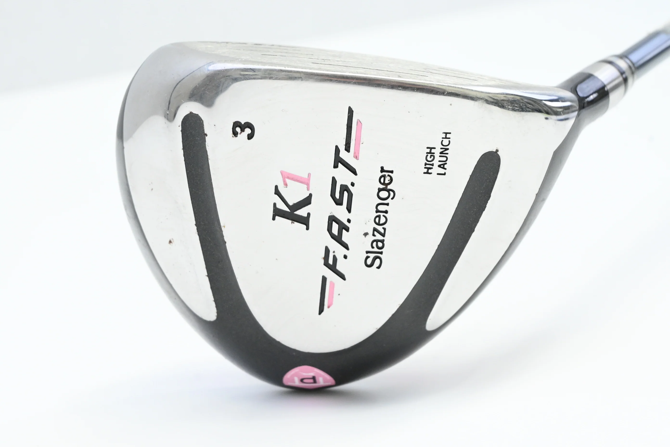Ladies Slazenger K1 Fast #3 Wood / 18 Degree / Ladies Flex Slazenger F.A.S.T - Image 2