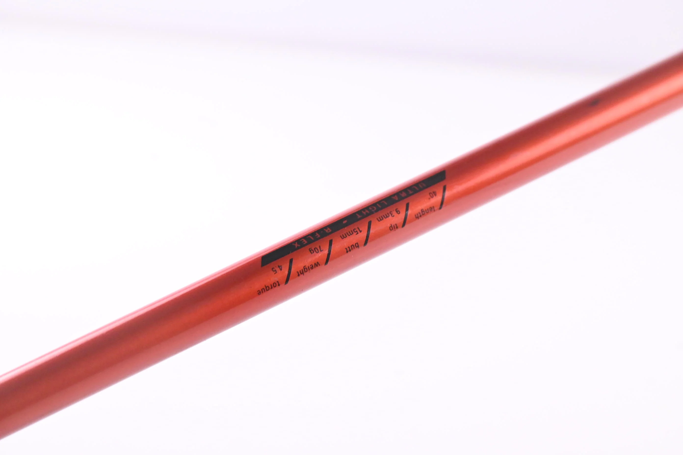 Slazenger K1 Speed #4 Hybrid / 21 Degree / Regular Flex K1 Speed Shaft - Image 6