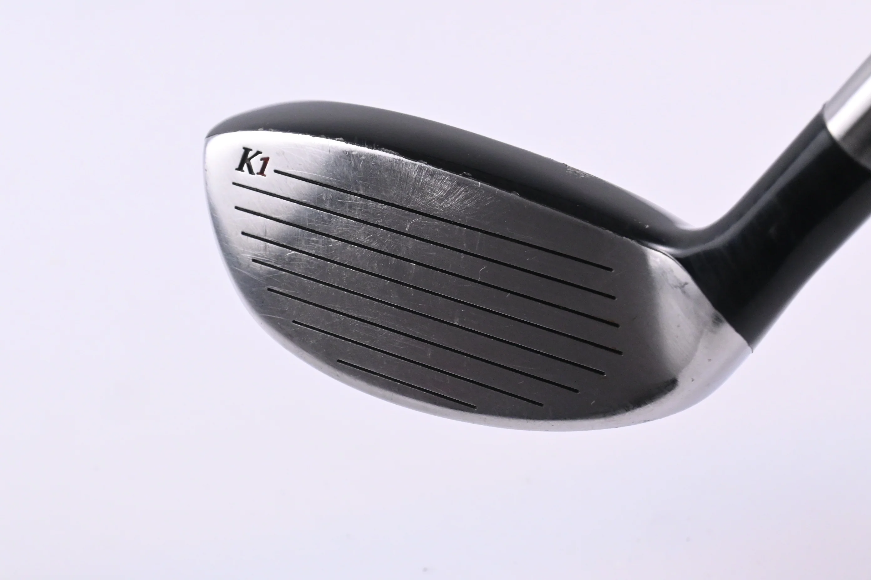 Slazenger K1 Speed #3 Hybrid / 21 Degree / Stiff Flex K1 Speed 72 Shaft - Image 4