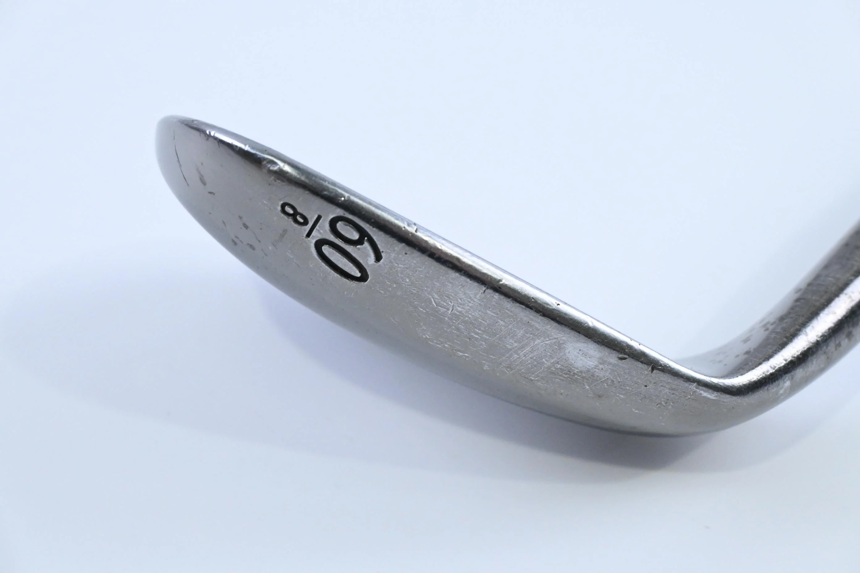 Snake Eyes 695LZ Lob Wedge / 60 Degree / Wedge Flex Steel Shaft - Image 3