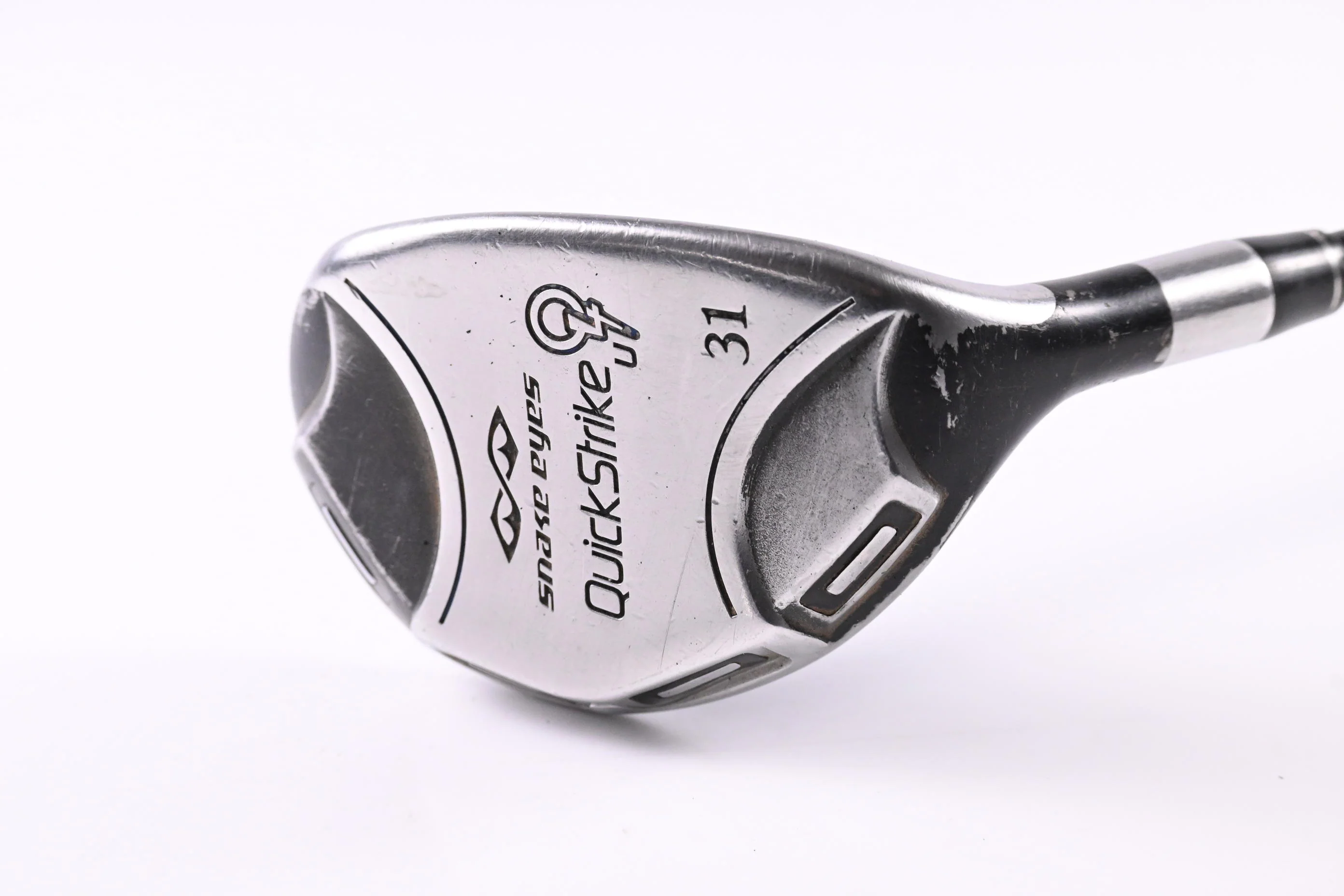 Snake Eyes Quick Strike Q4 #6 Hybrid / 31 Degree / Regular Flex UST Snake Eyes - Image 2