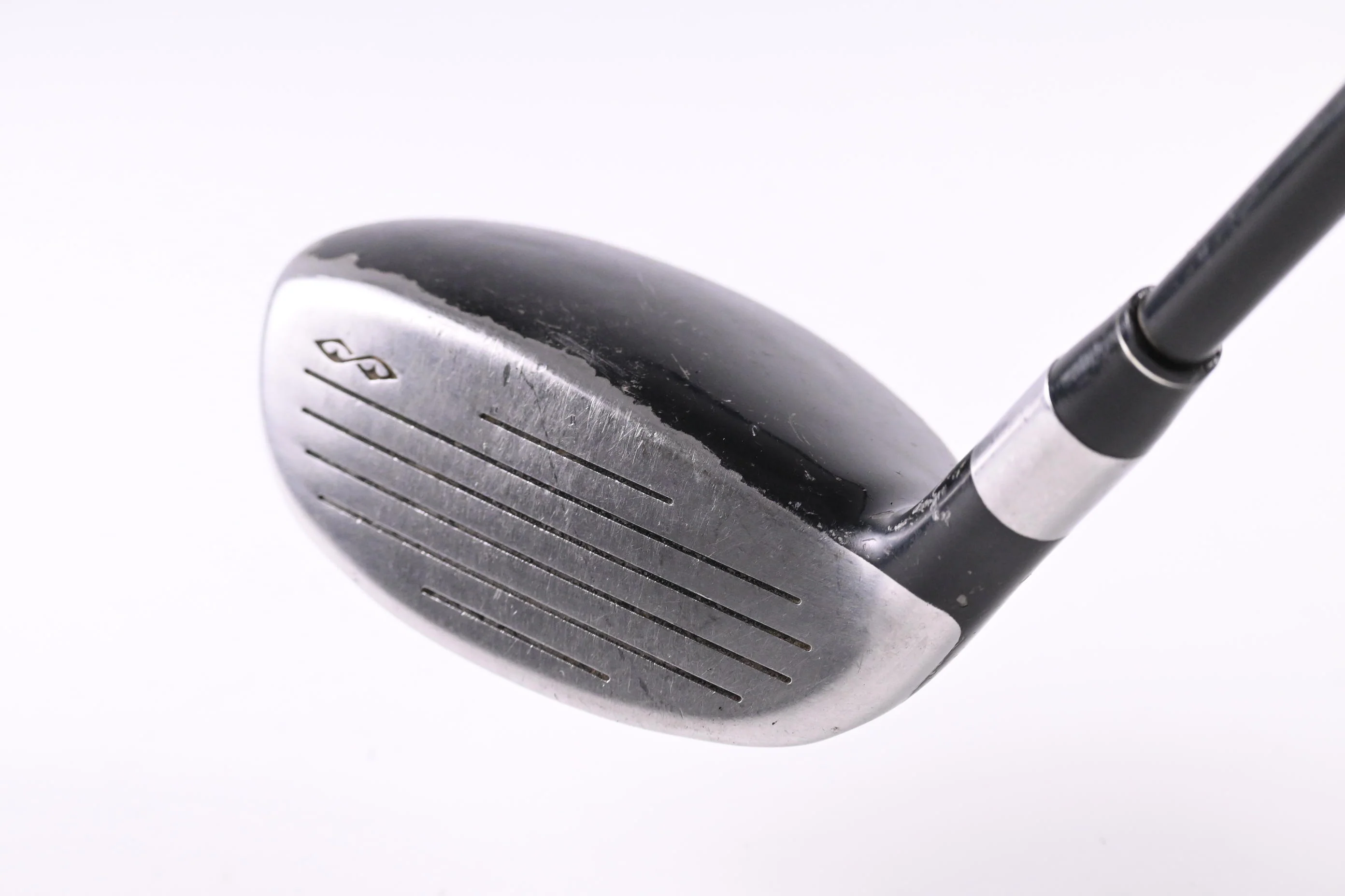 Snake Eyes Quick Strike Q4 #6 Hybrid / 31 Degree / Regular Flex UST Snake Eyes - Image 4
