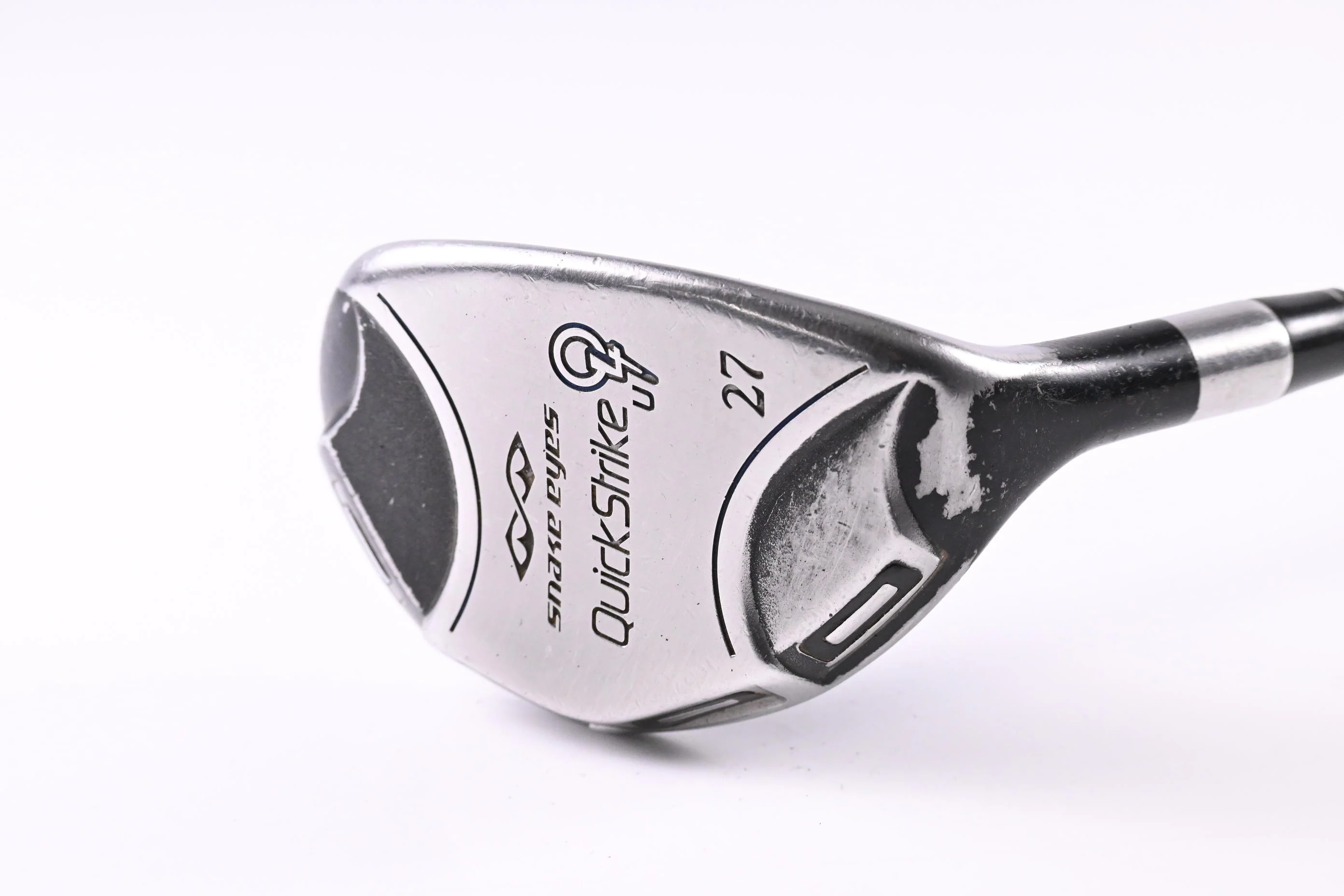 Snake Eyes Quick Strike Q4 #5 Hybrid / 27 Degree / Regular Flex UST Snake Eyes - Image 2