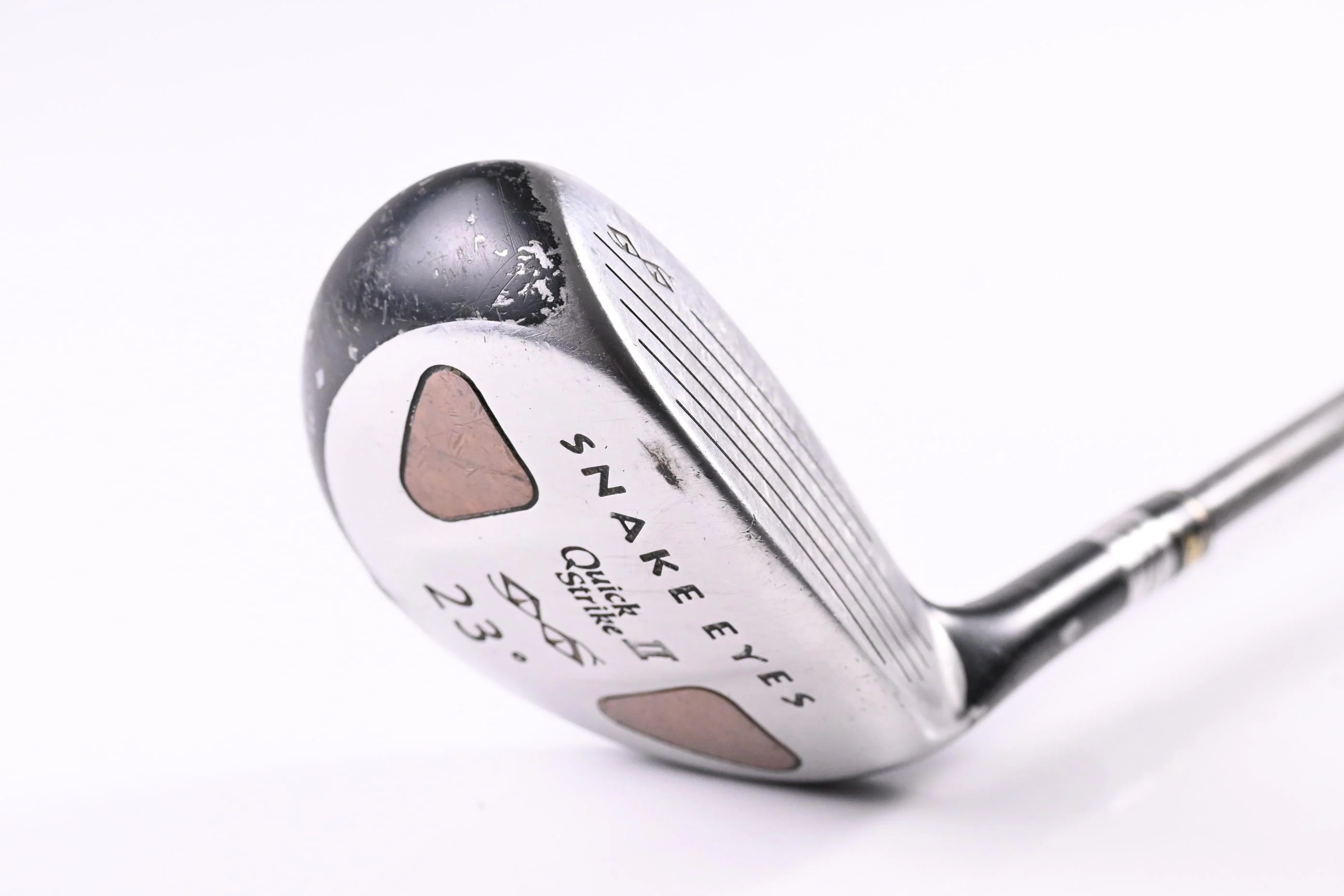 Snake Eyes Quick Strike Tour #4 Hybrid / 23 Degree / Regular Flex Prolaunch