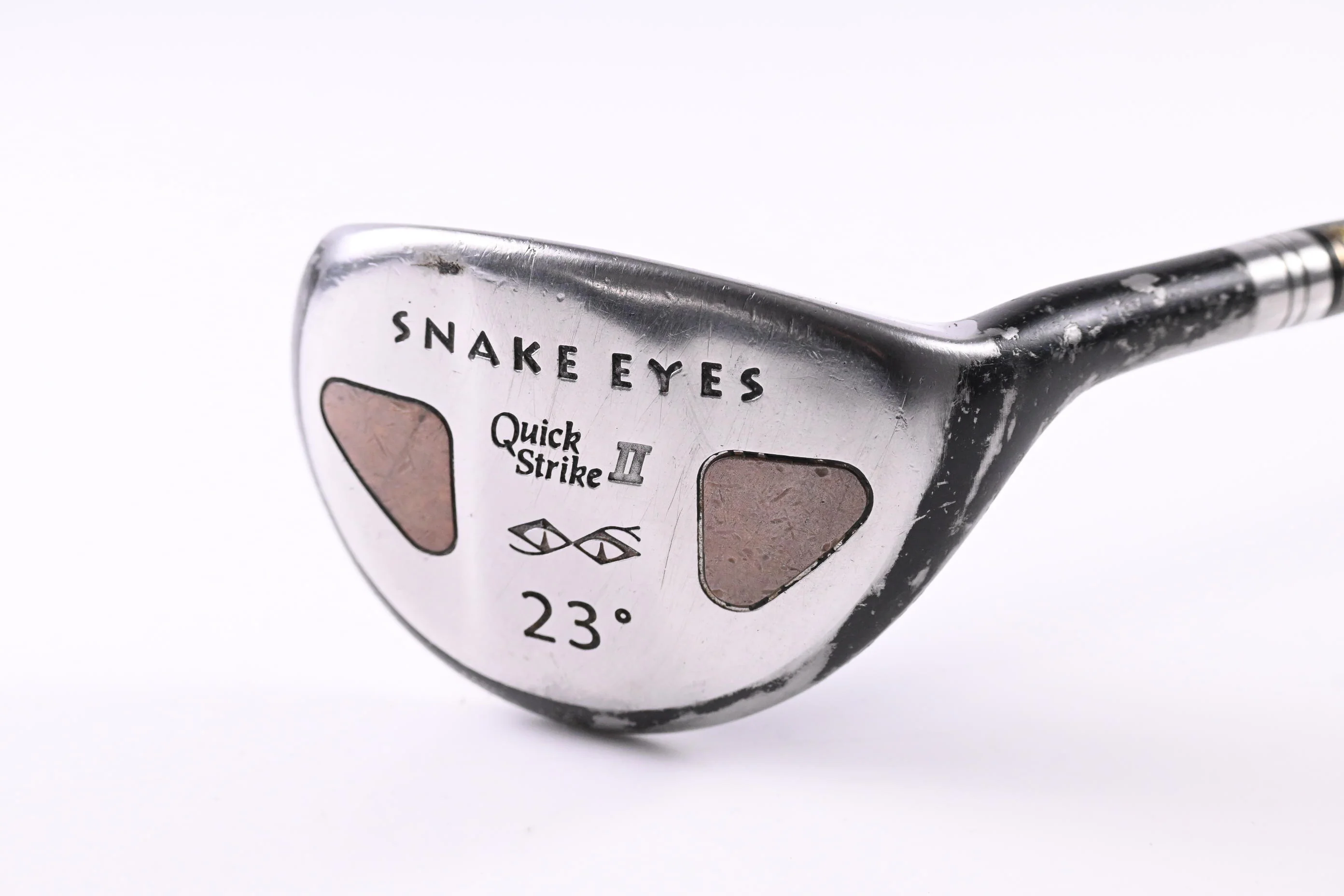 Snake Eyes Quick Strike Tour #4 Hybrid / 23 Degree / Regular Flex Prolaunch - Image 2