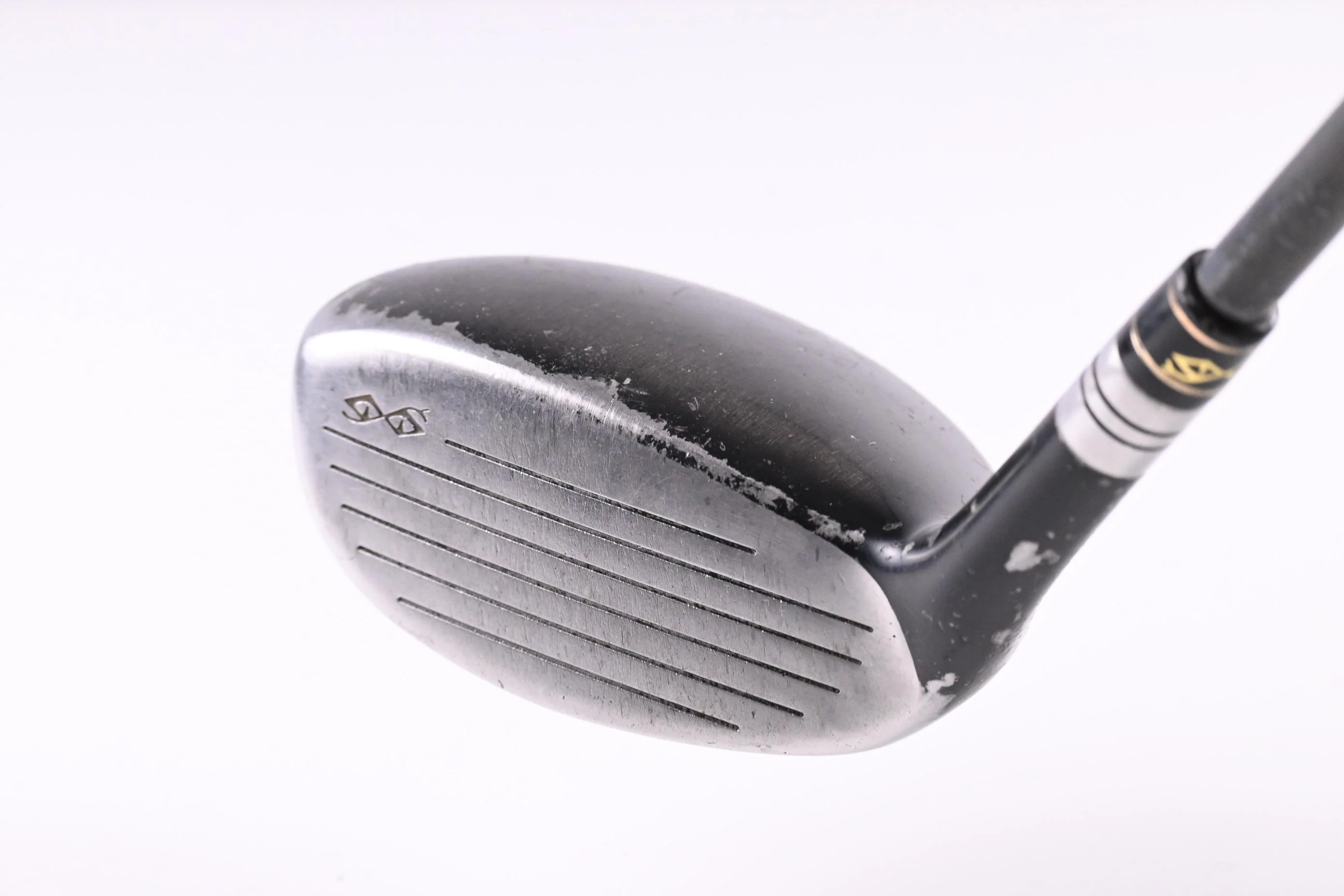 Snake Eyes Quick Strike Tour #4 Hybrid / 23 Degree / Regular Flex Prolaunch - Image 4