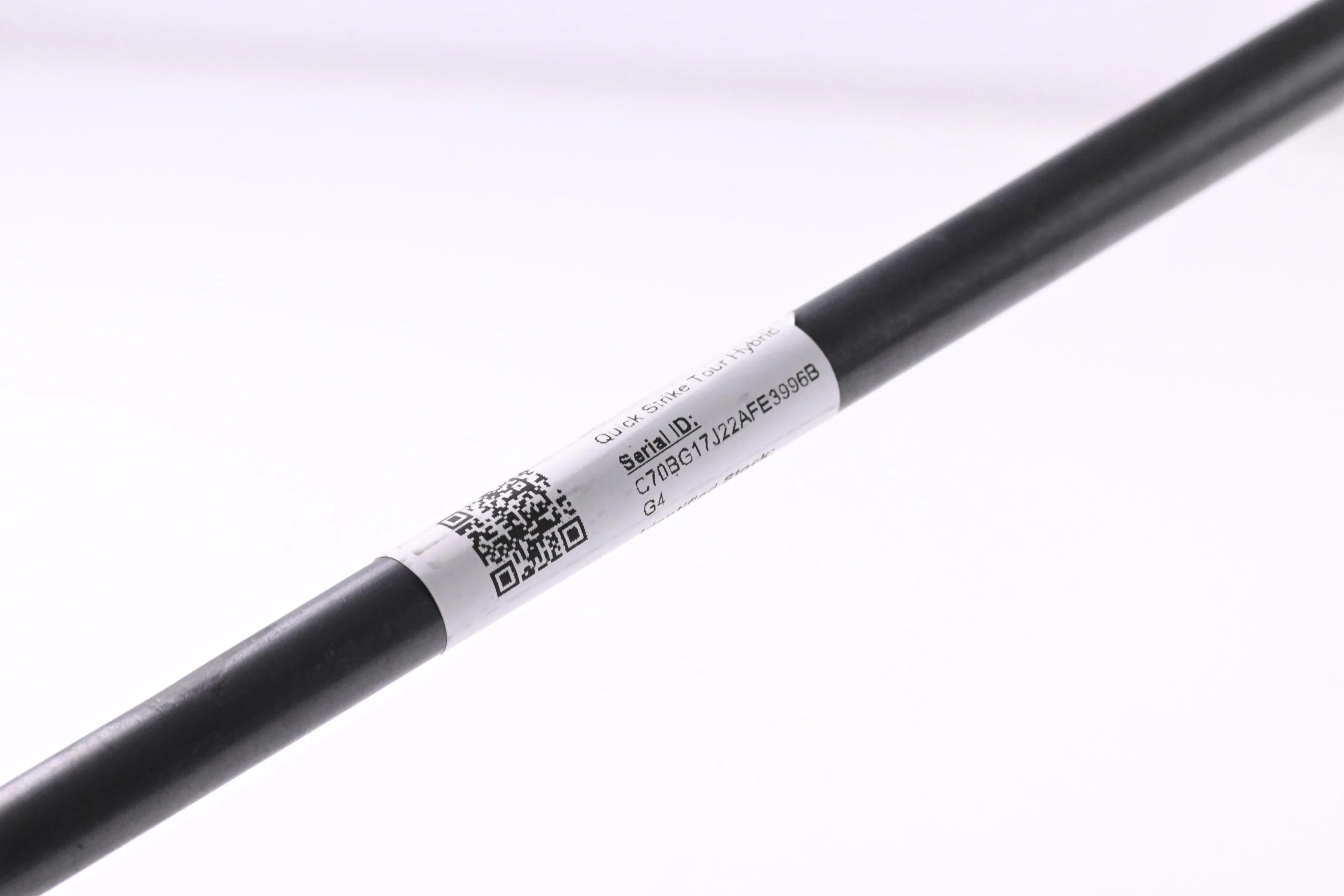 Snake Eyes Quick Strike Tour #4 Hybrid / 23 Degree / Regular Flex Prolaunch - Image 7