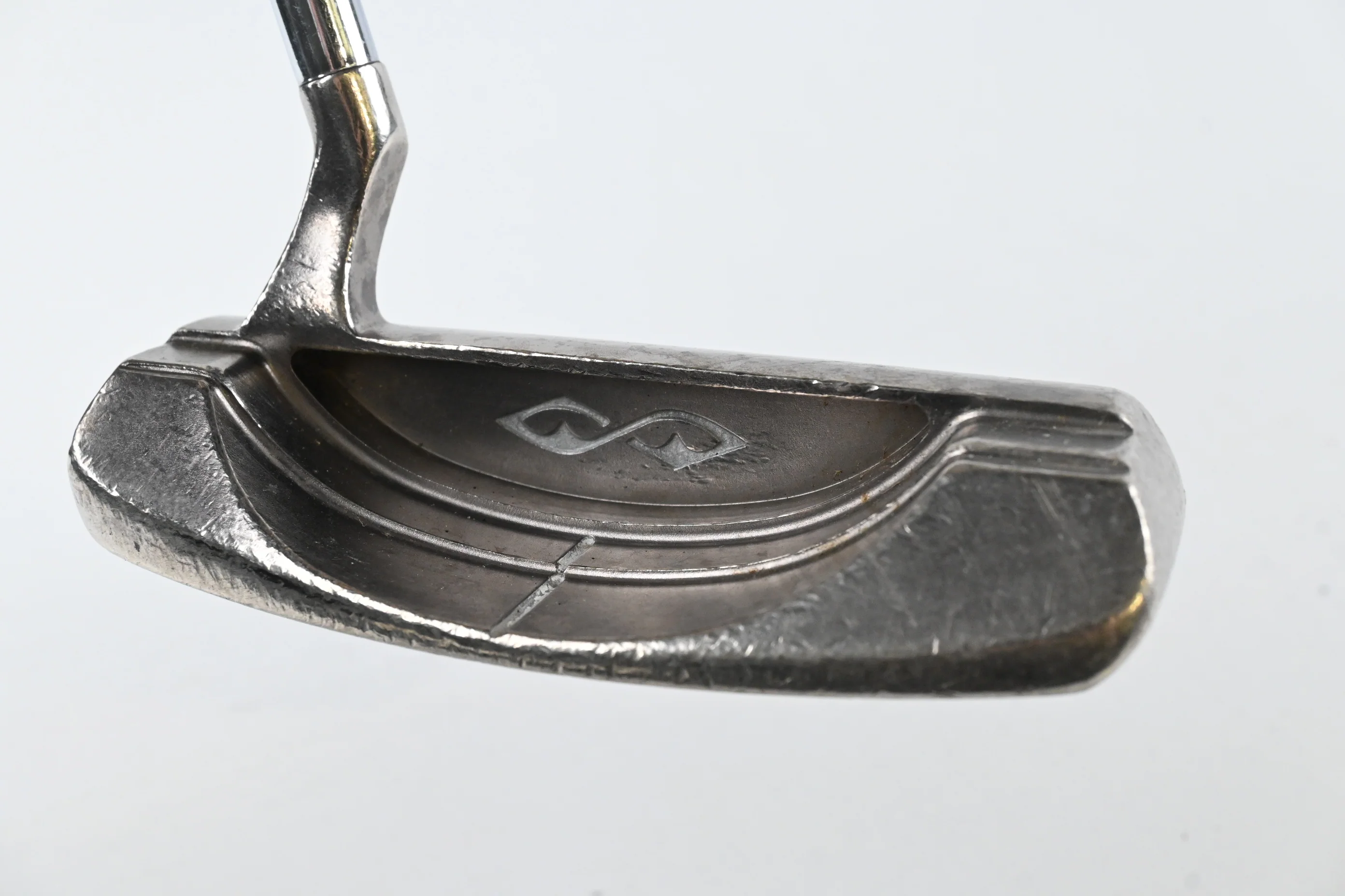 Snake Eyes Tour Platinum Putter / 35 Inch - Image 4