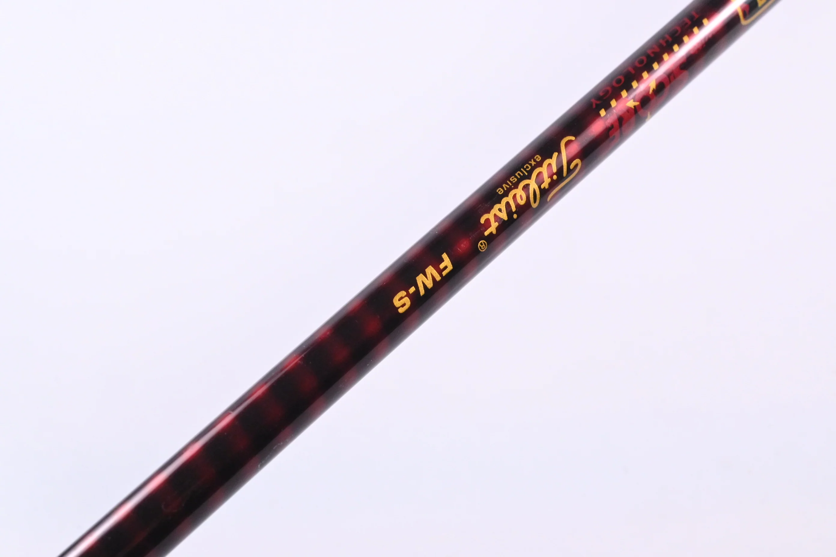 Snake Eyes Viper XT #3 Hybrid / 18 Degree / Stiff Flex Aldila VooDoo Shaft - Image 6