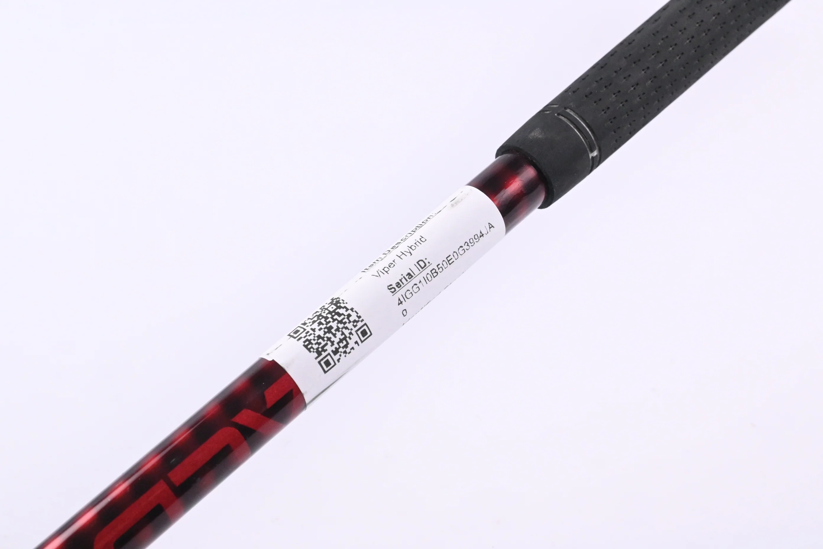 Snake Eyes Viper XT #3 Hybrid / 18 Degree / Stiff Flex Aldila VooDoo Shaft - Image 7