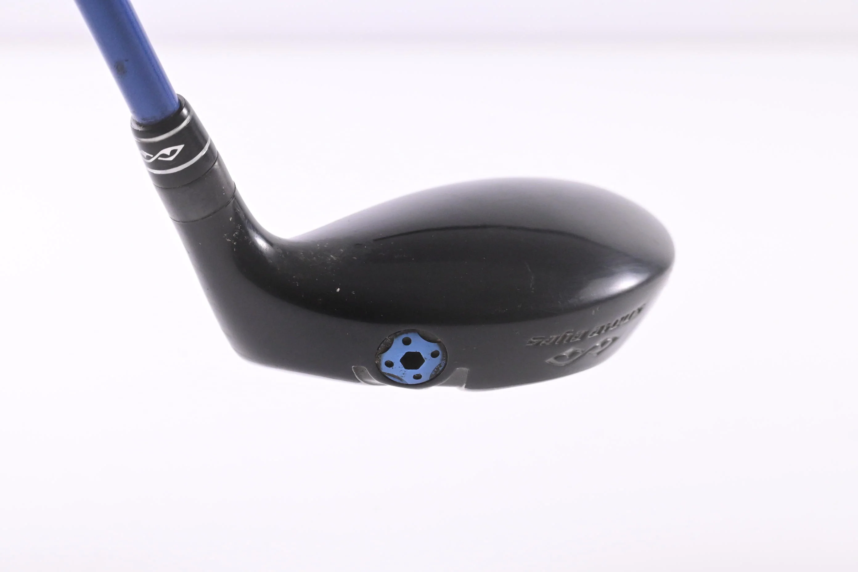 Snake Eyes Viper Tour #3 Hybrid / 21 Degree / Regular Flex Aldila NV Shaft - Image 5