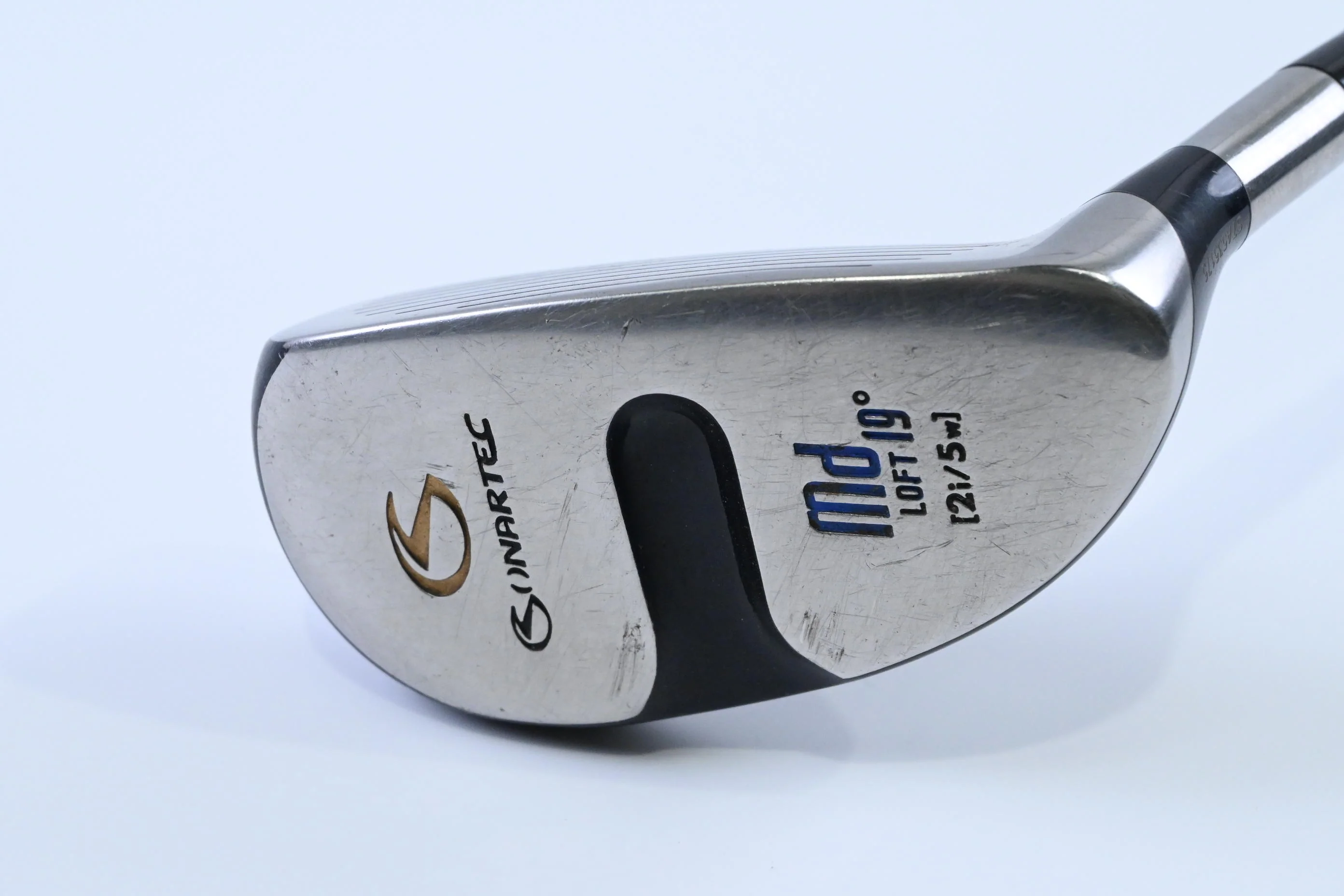 Sonartec MD #3 Hybrid / 19 Degree / Stiff Flex UST iRod Shaft - Image 2