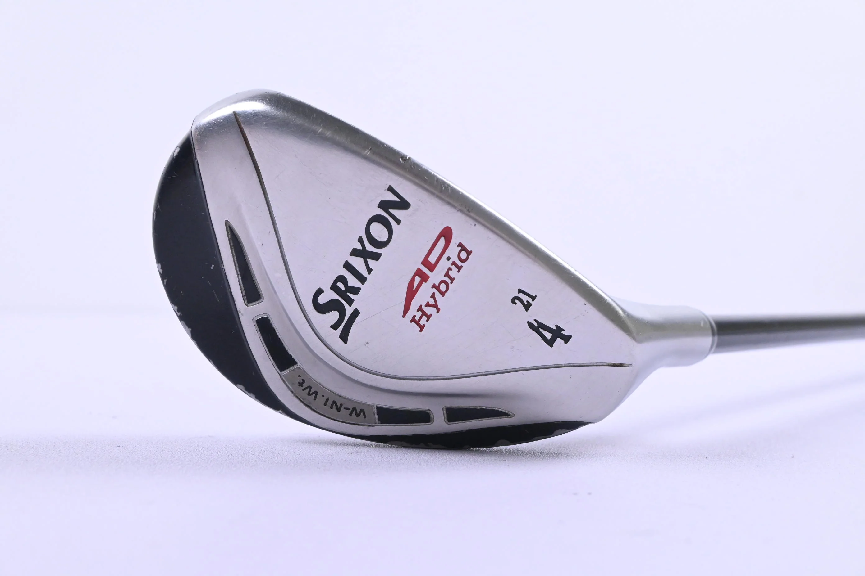 Srixon AD #4 Hybrid / 21 Degree / Regular Flex Srixon SV-3000 65