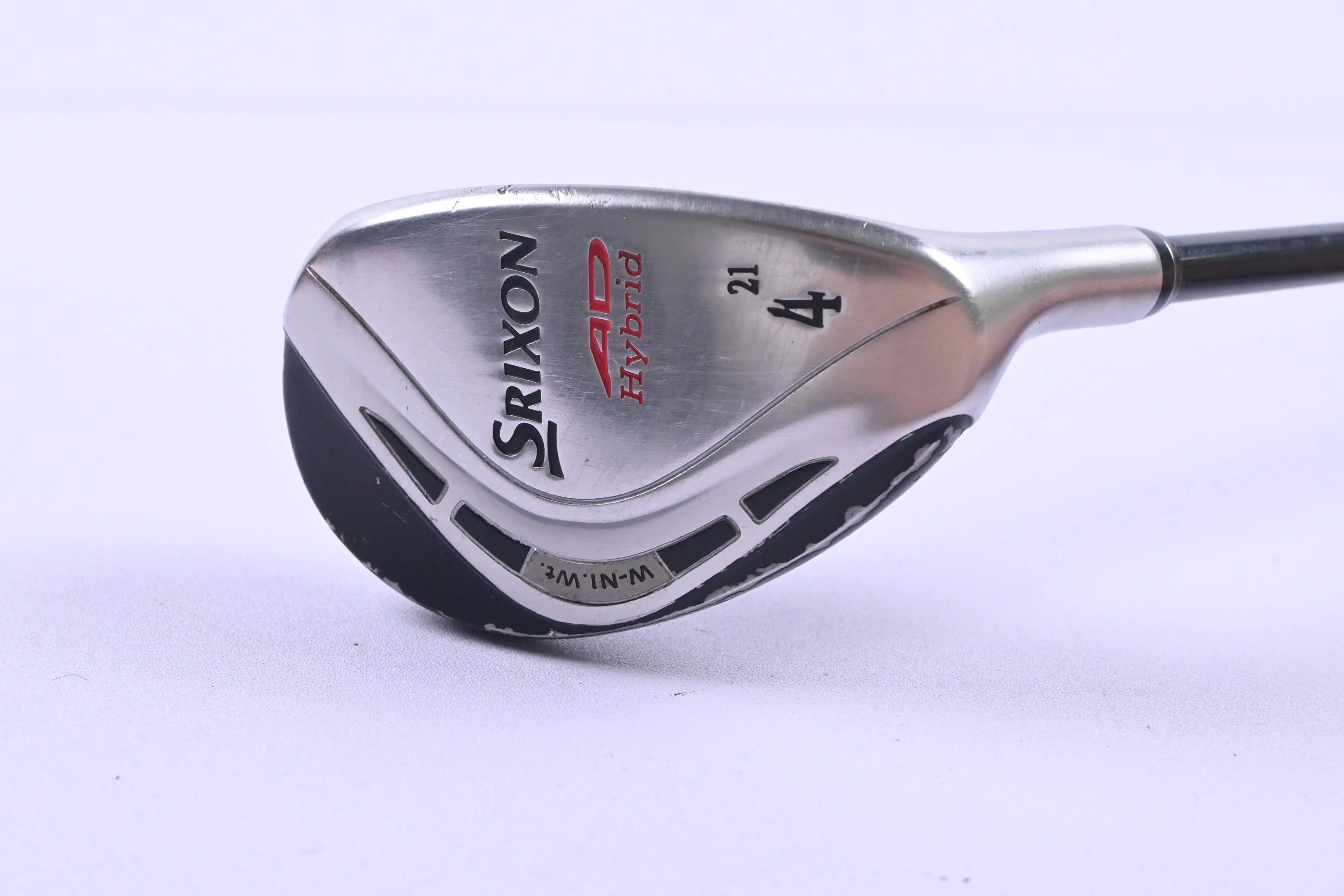 Srixon AD #4 Hybrid / 21 Degree / Regular Flex Srixon SV-3000 65 - Image 2